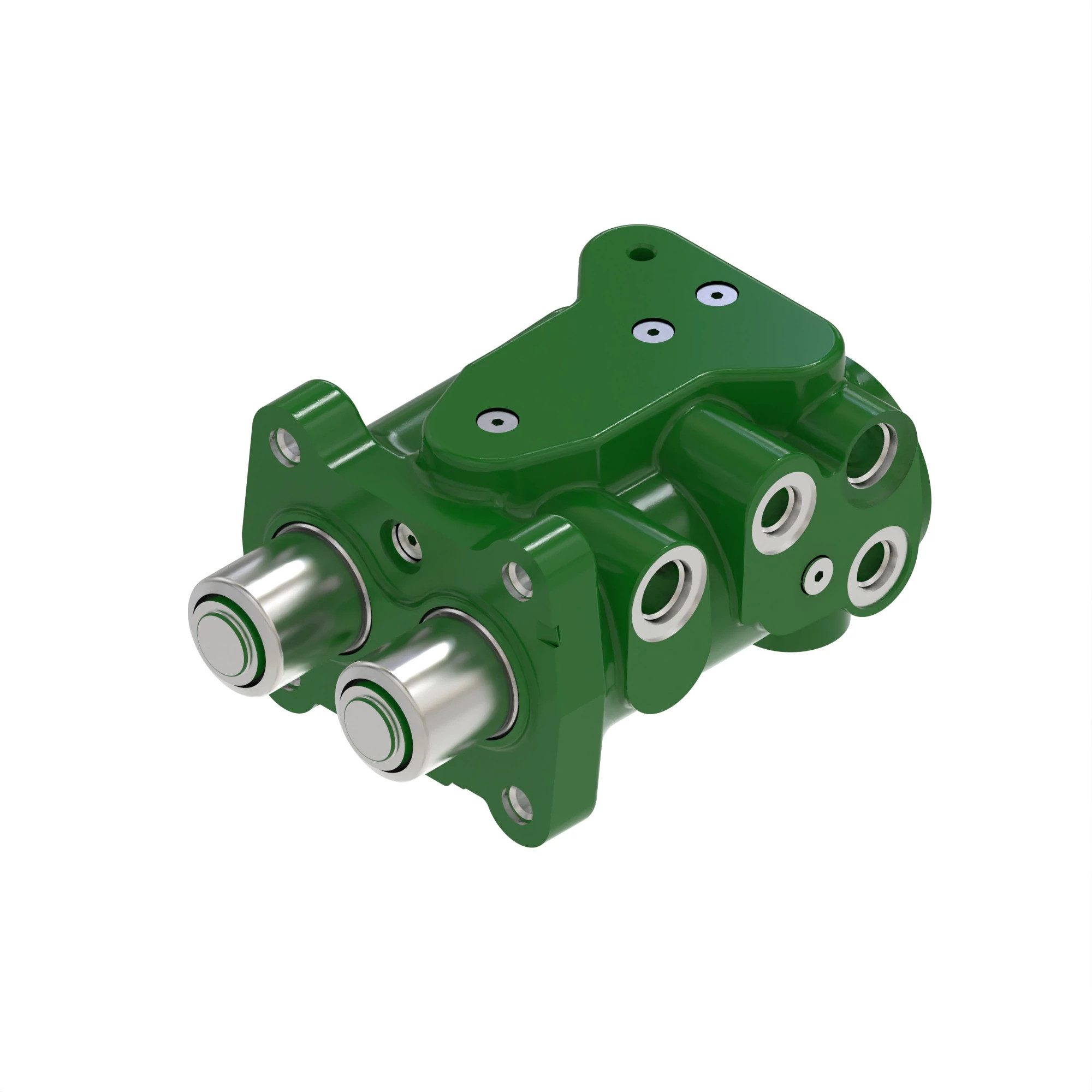 ⚙️ RE562691: Válvula de Control de Freno John Deere 🚜✅