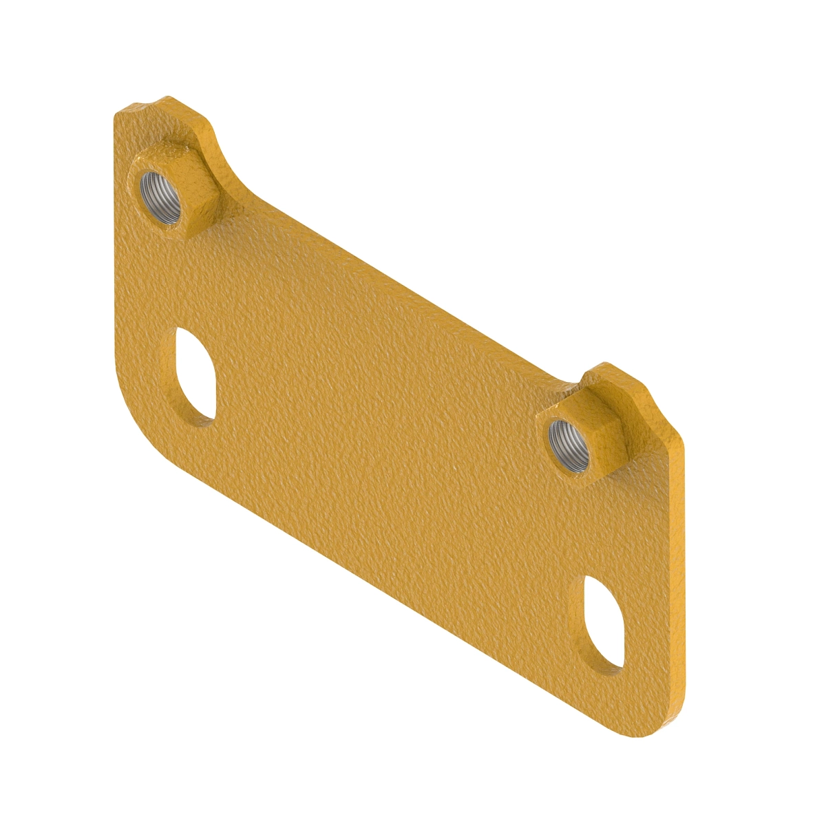 John Deere Engine Cradle and Mount Bracket - AT421586