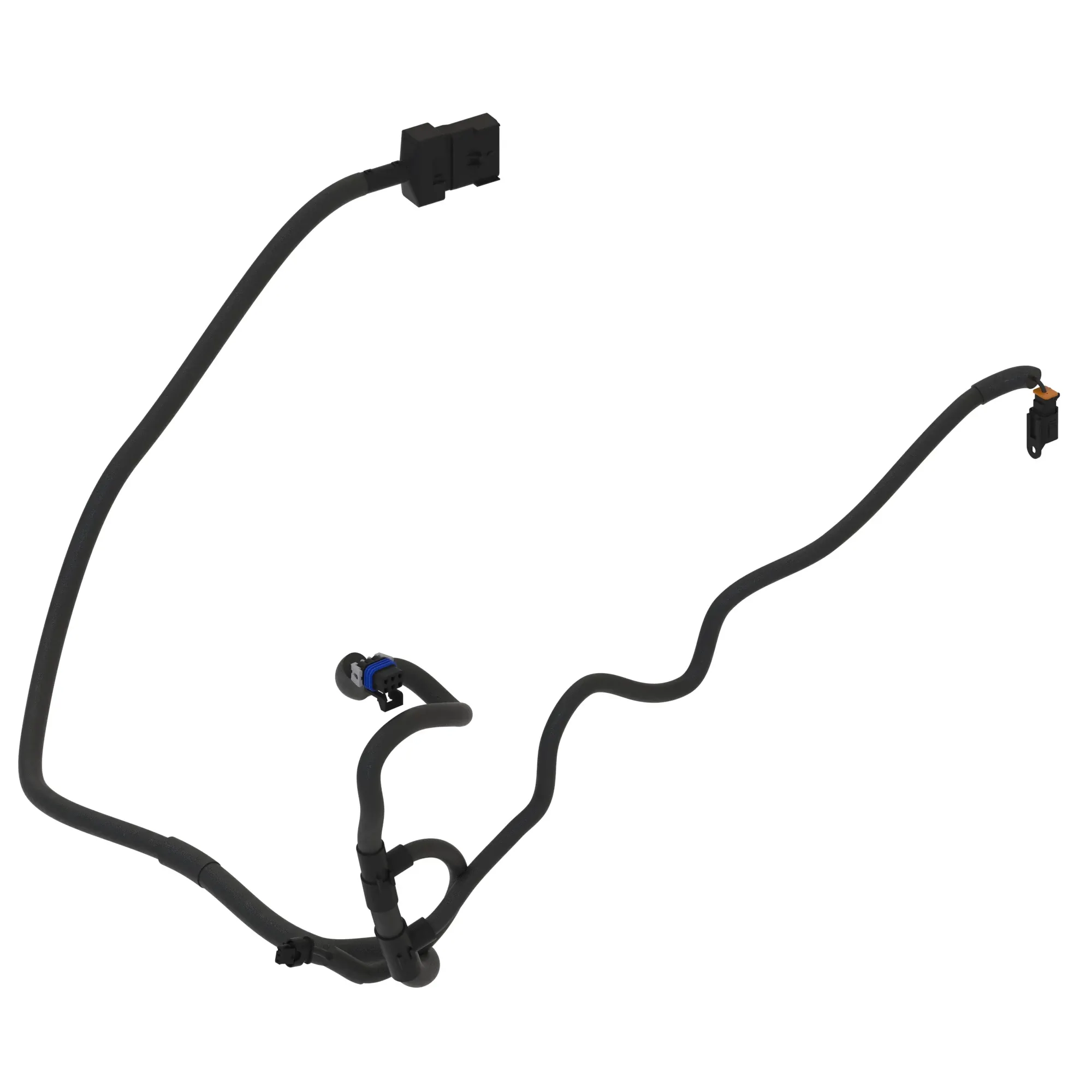 Wiring Harness, Pf Hitch, Fl / Wo 3