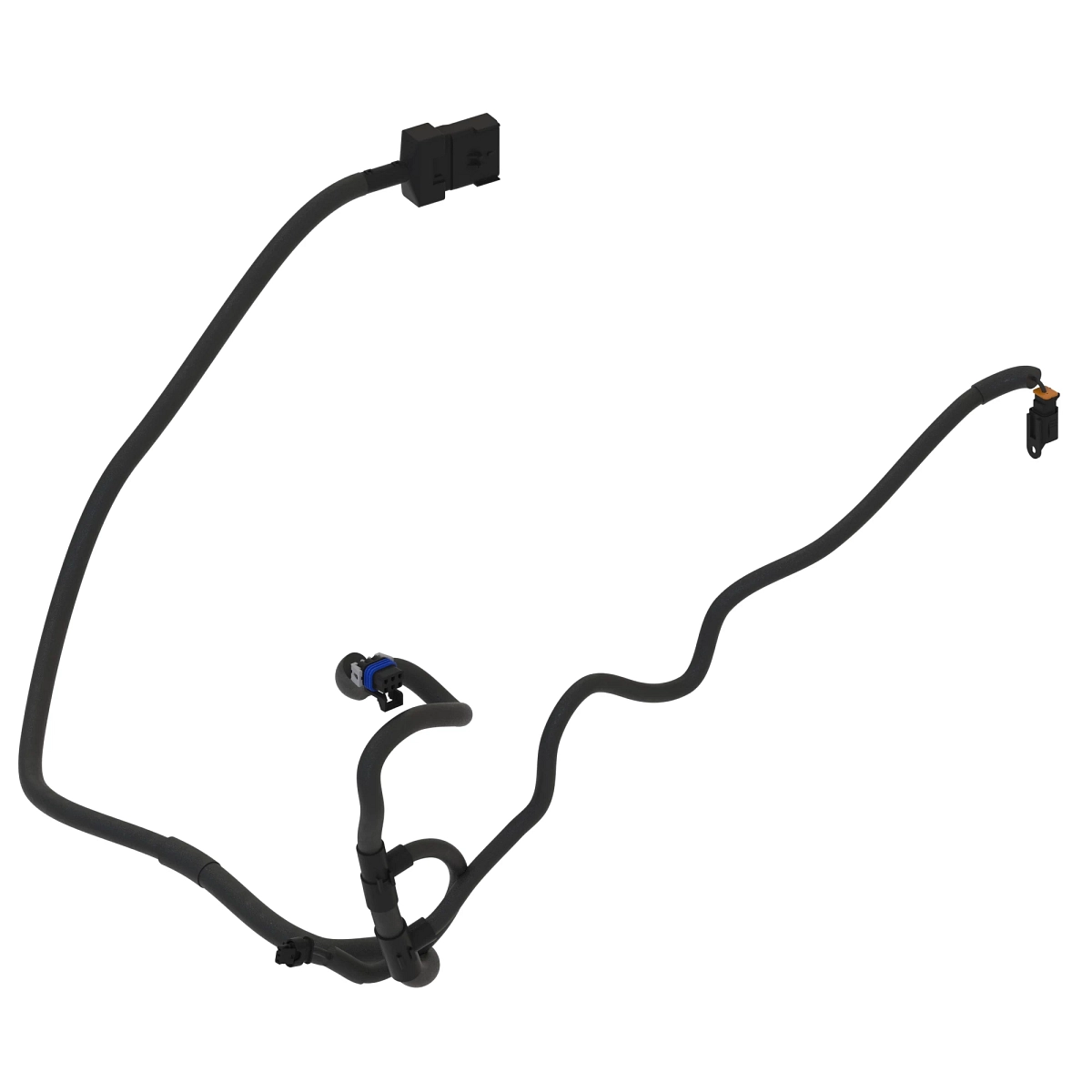 Wiring Harness, Pf Hitch, Fl / Wo 3