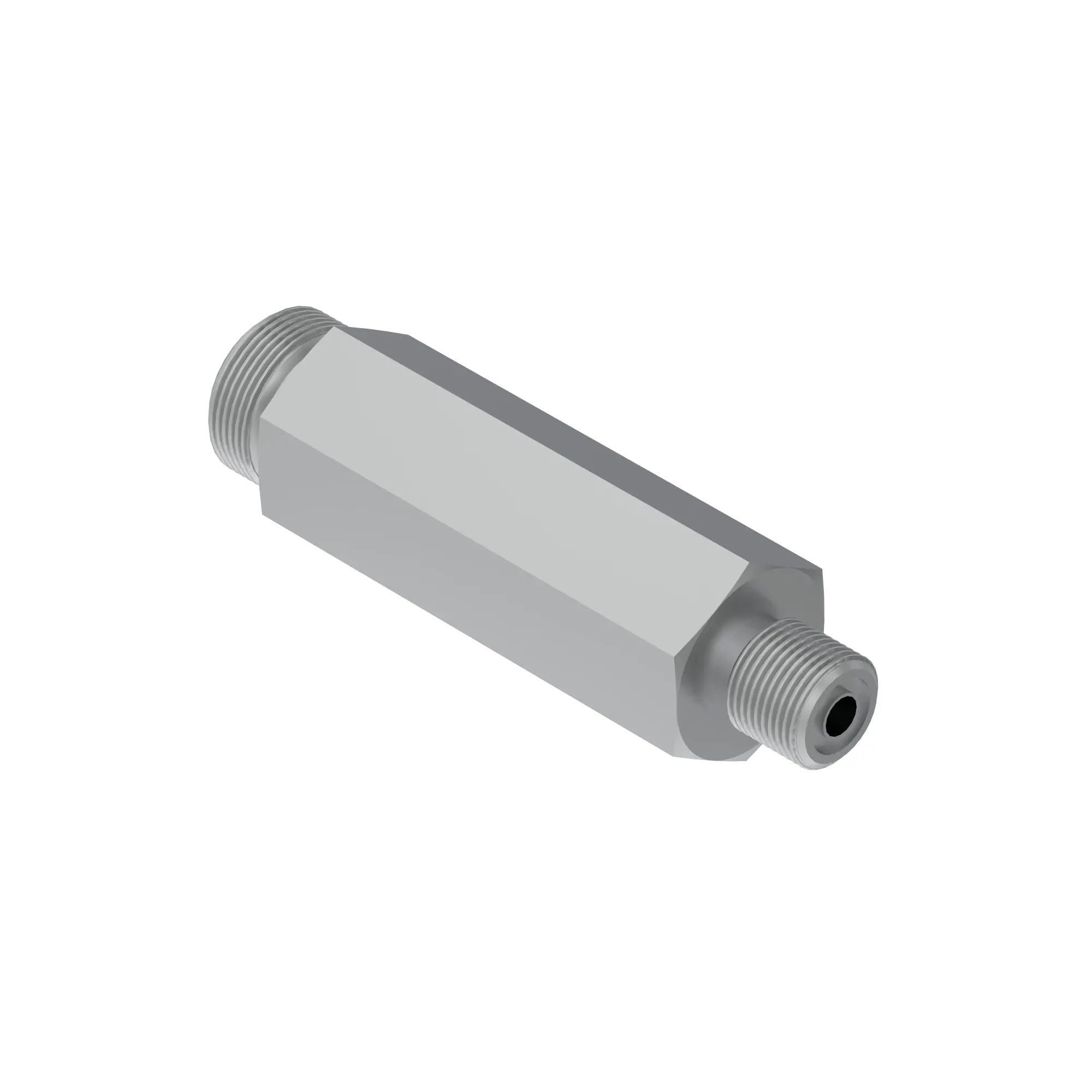 John Deere Adapter Fitting - T124365