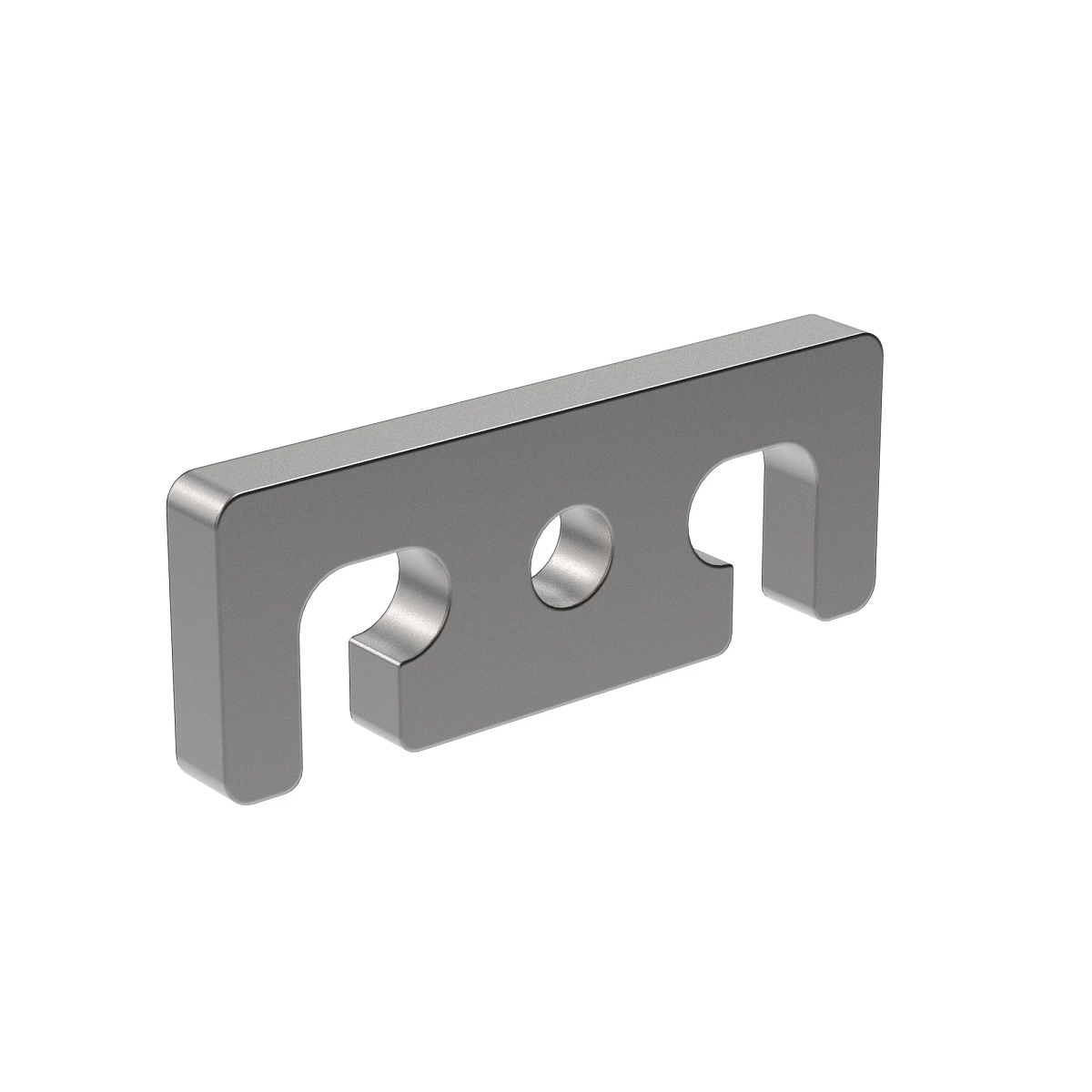 Plate, Spacer U-Bolt 40 M10