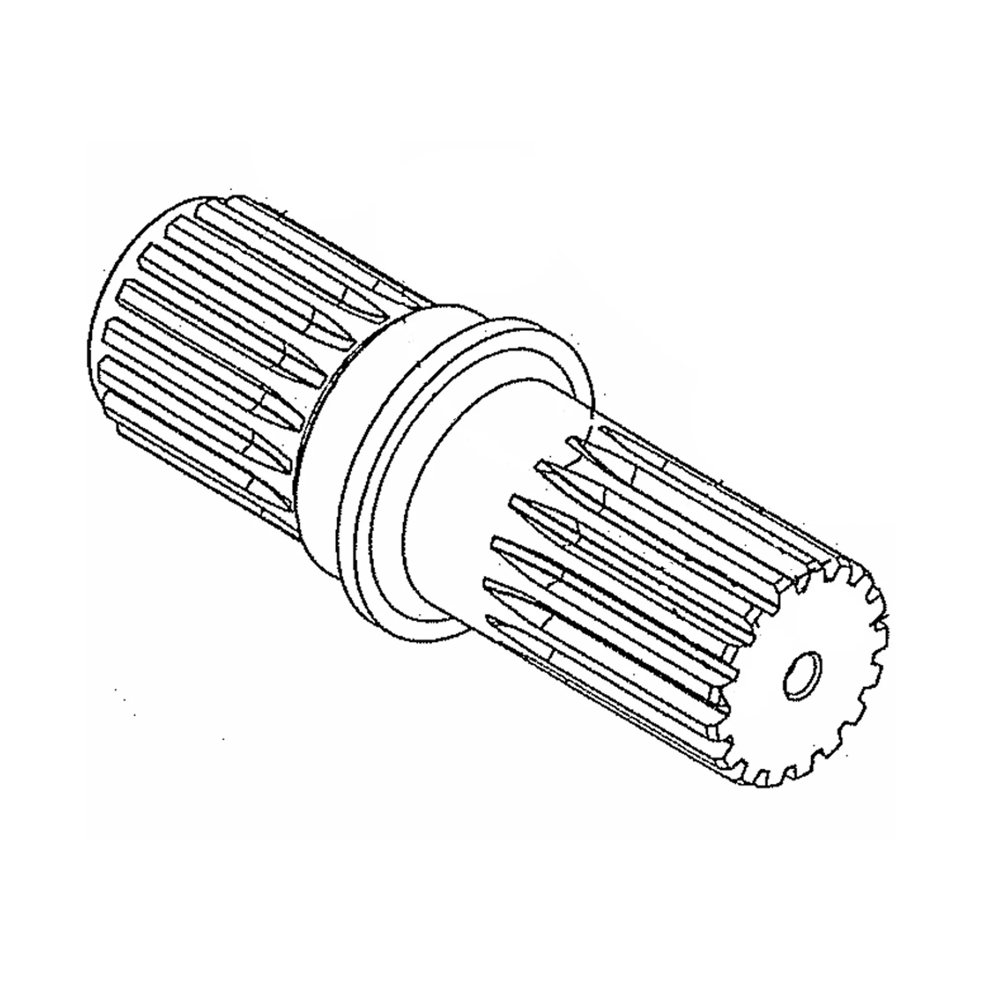 John Deere Shaft - AT194972
