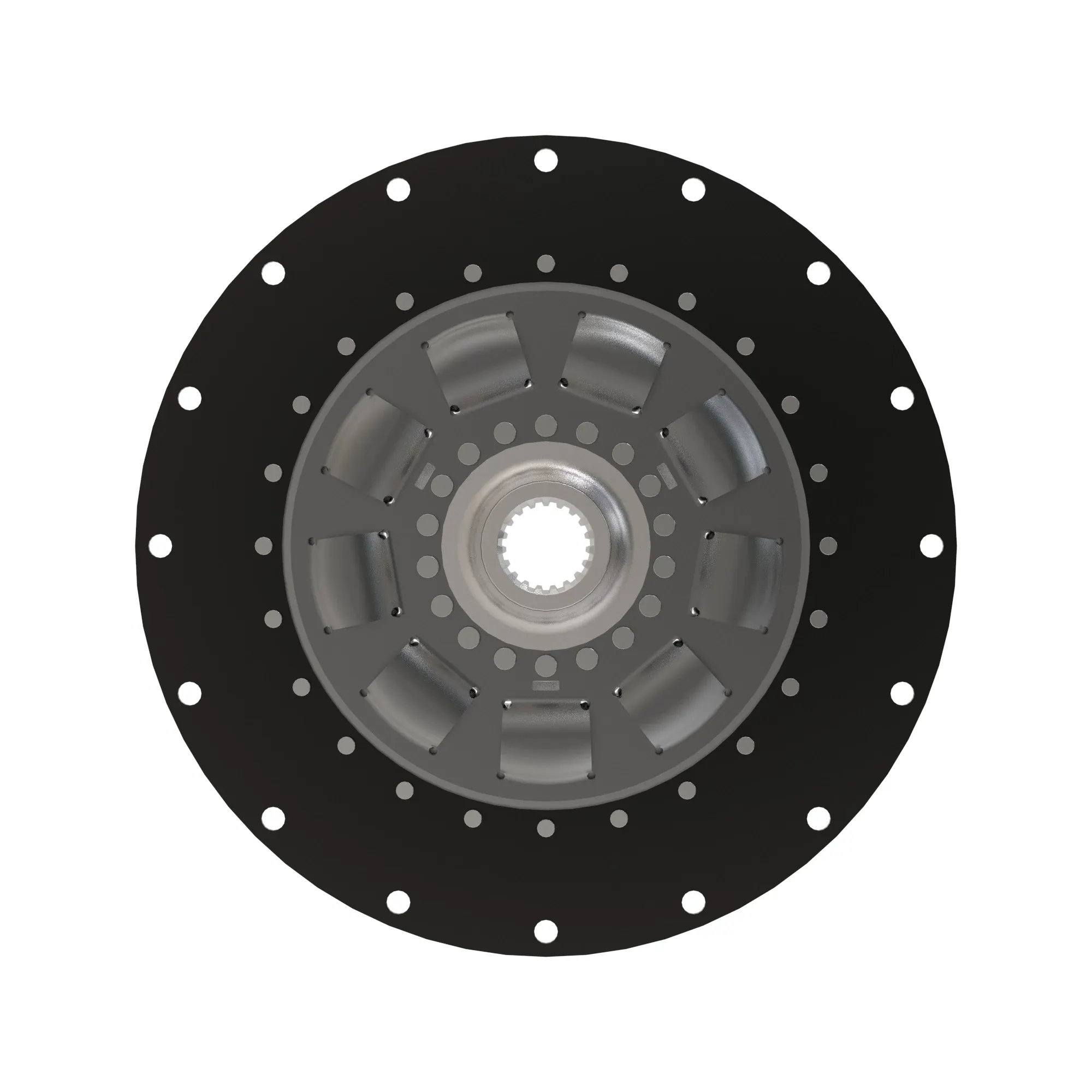 AXE77434: Torsional Damper