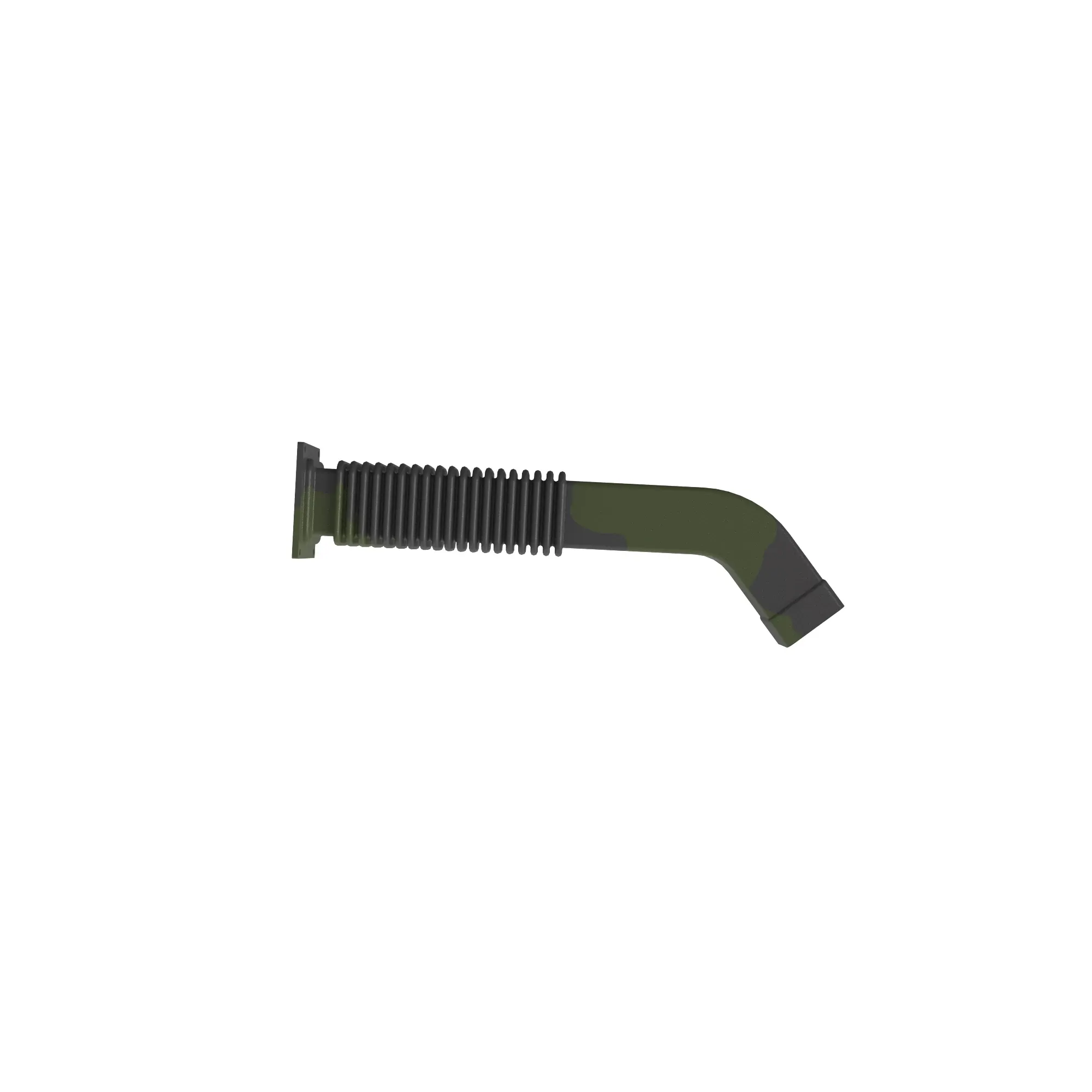 DUCT, AIR INTAKE, ASSEMBLY, FRONT