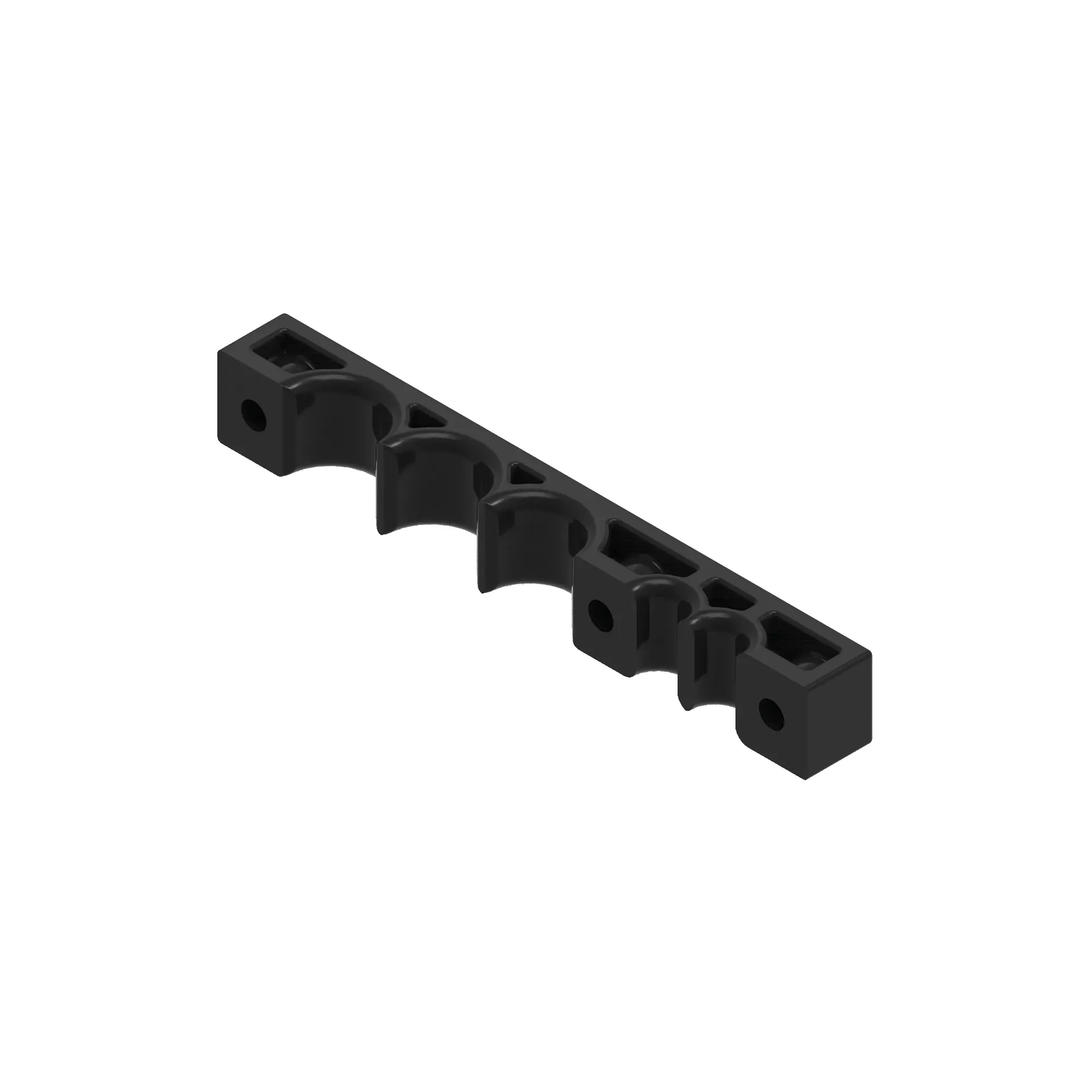 John Deere 5-Diameter Block Clamp - KK37731
