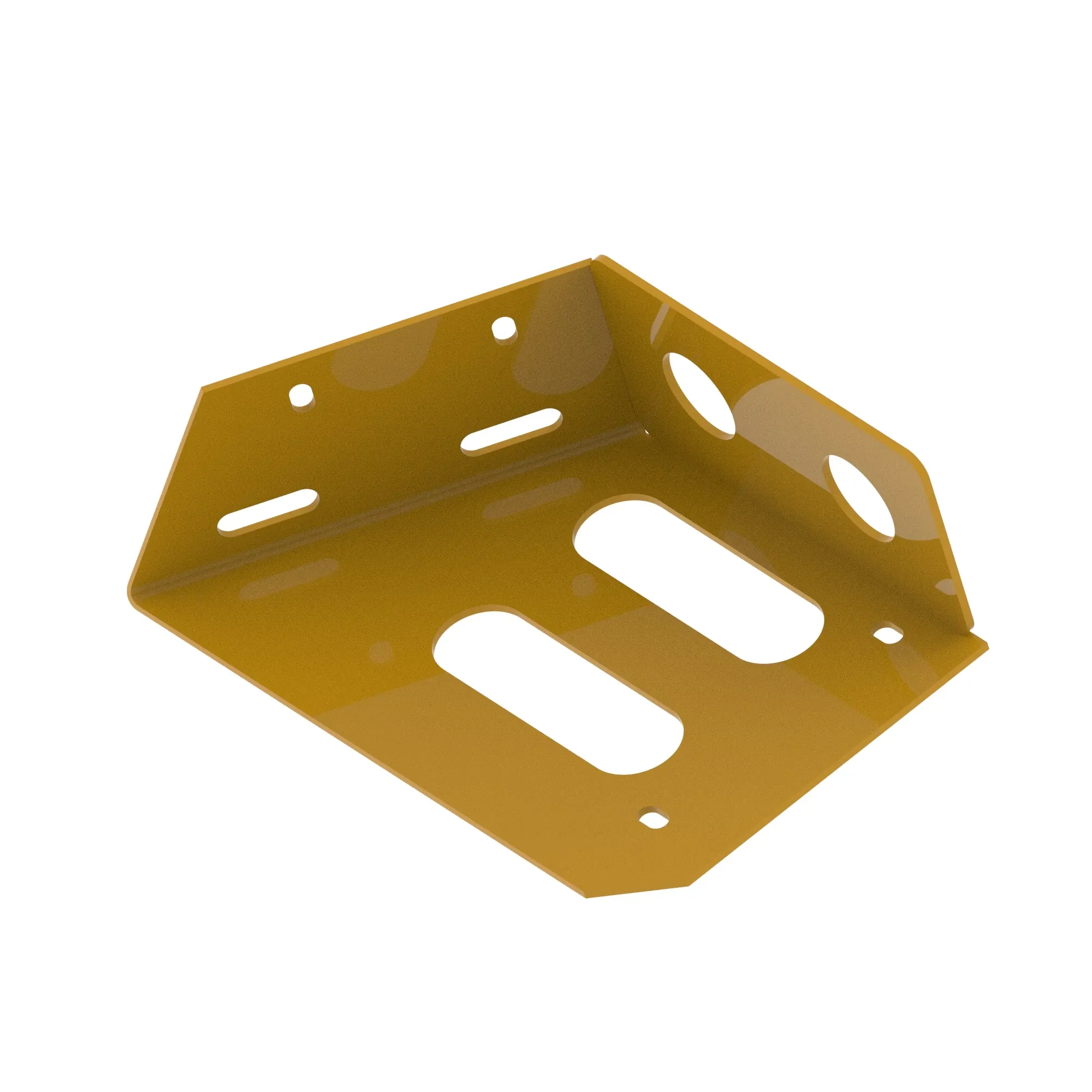 BRACKET, TAIL LIGHT COVER LH, ADT