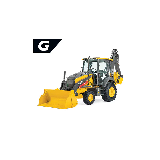 Product image 1 | 4re Equipment | ID: product-construction-john-deere-310-g-tier-310gbh