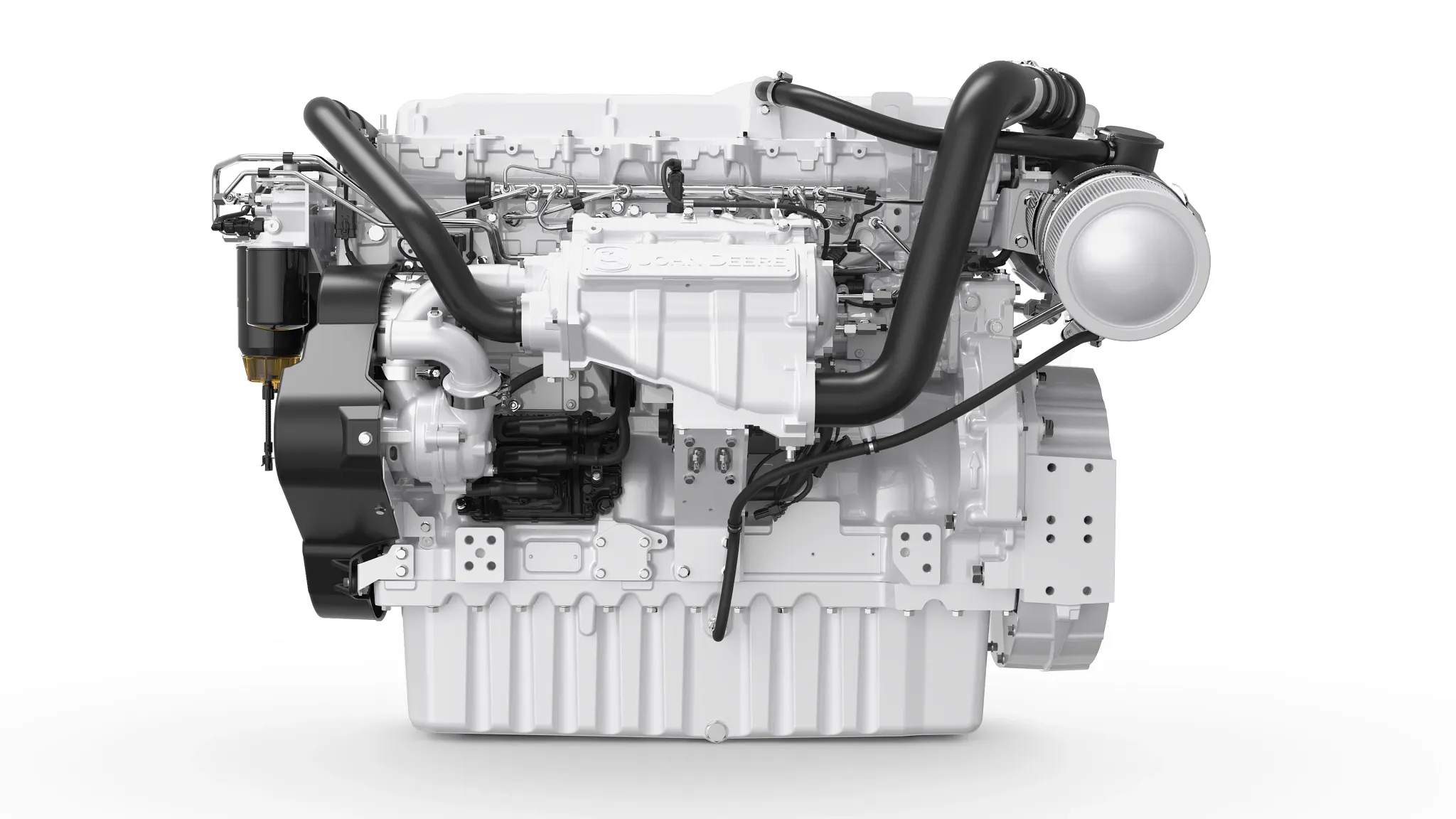 JD14X MLR 13.6L Marine Propulsion Engine | John Deere UK