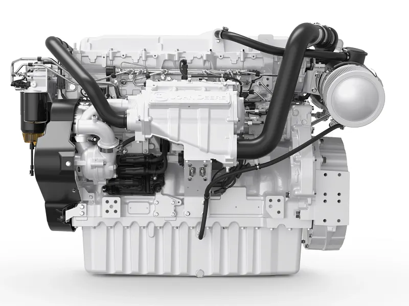 Jd14 Engine JD14X MLR 13.6L Marine Propulsion Engine | John Deere UK