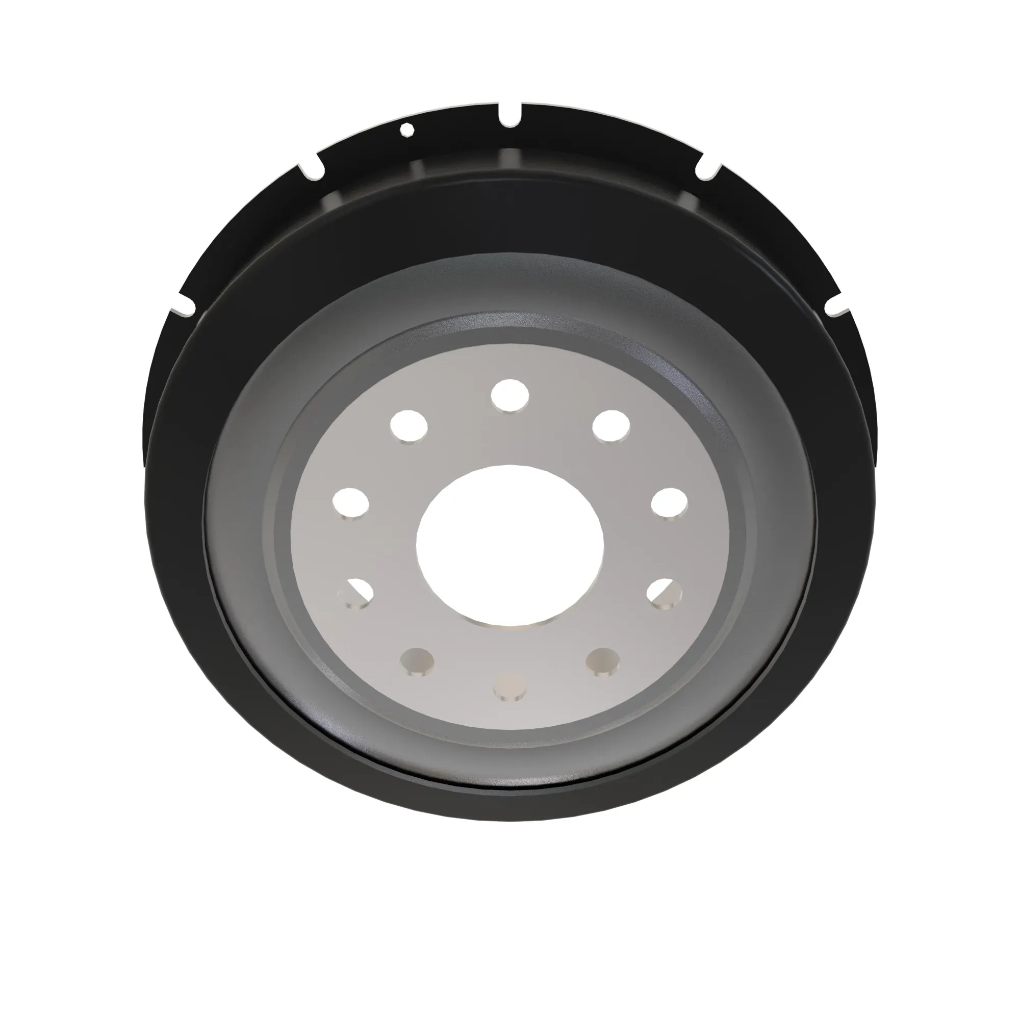 Torsional Damper