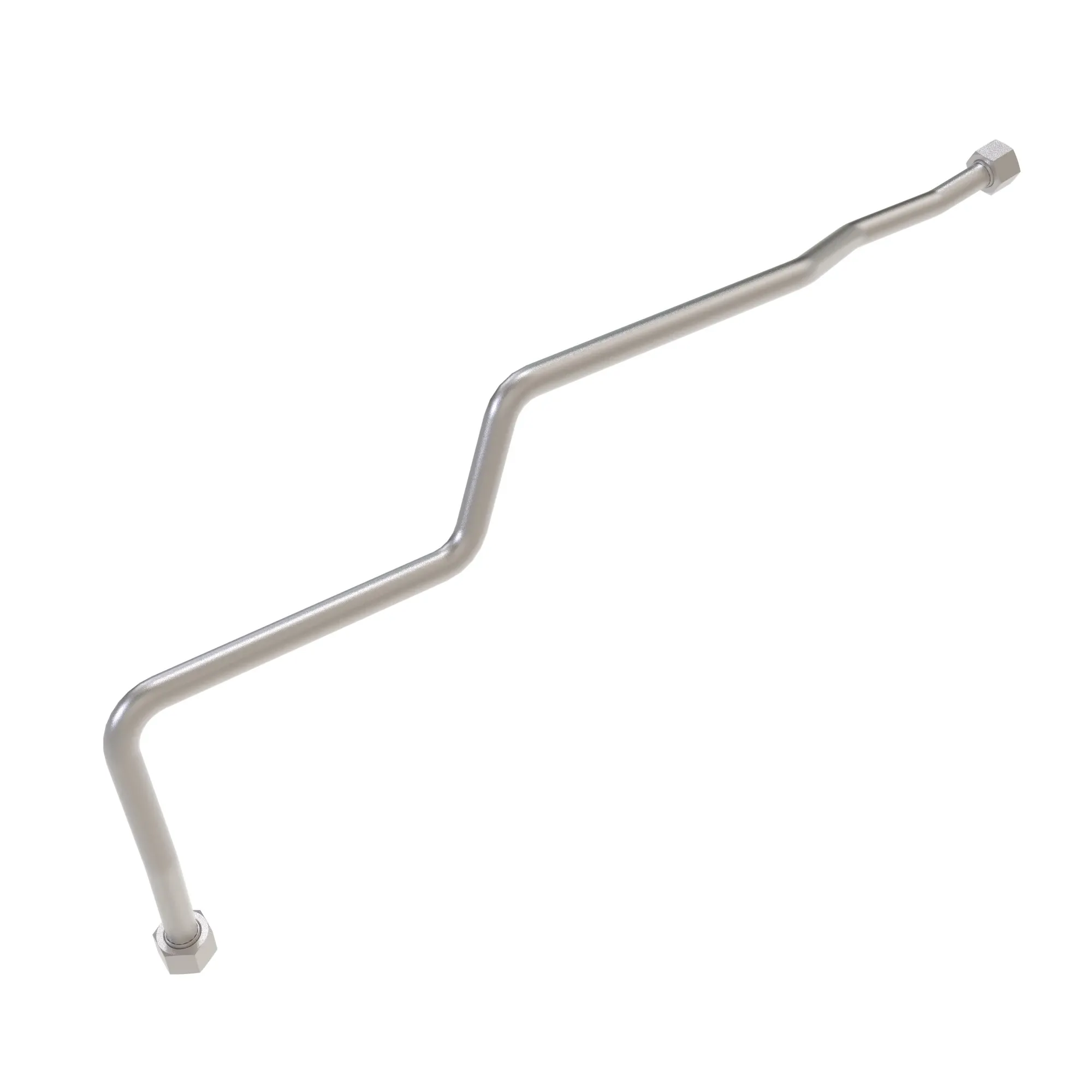 OIL LINE RETURN- MAIN HYDRAULIC