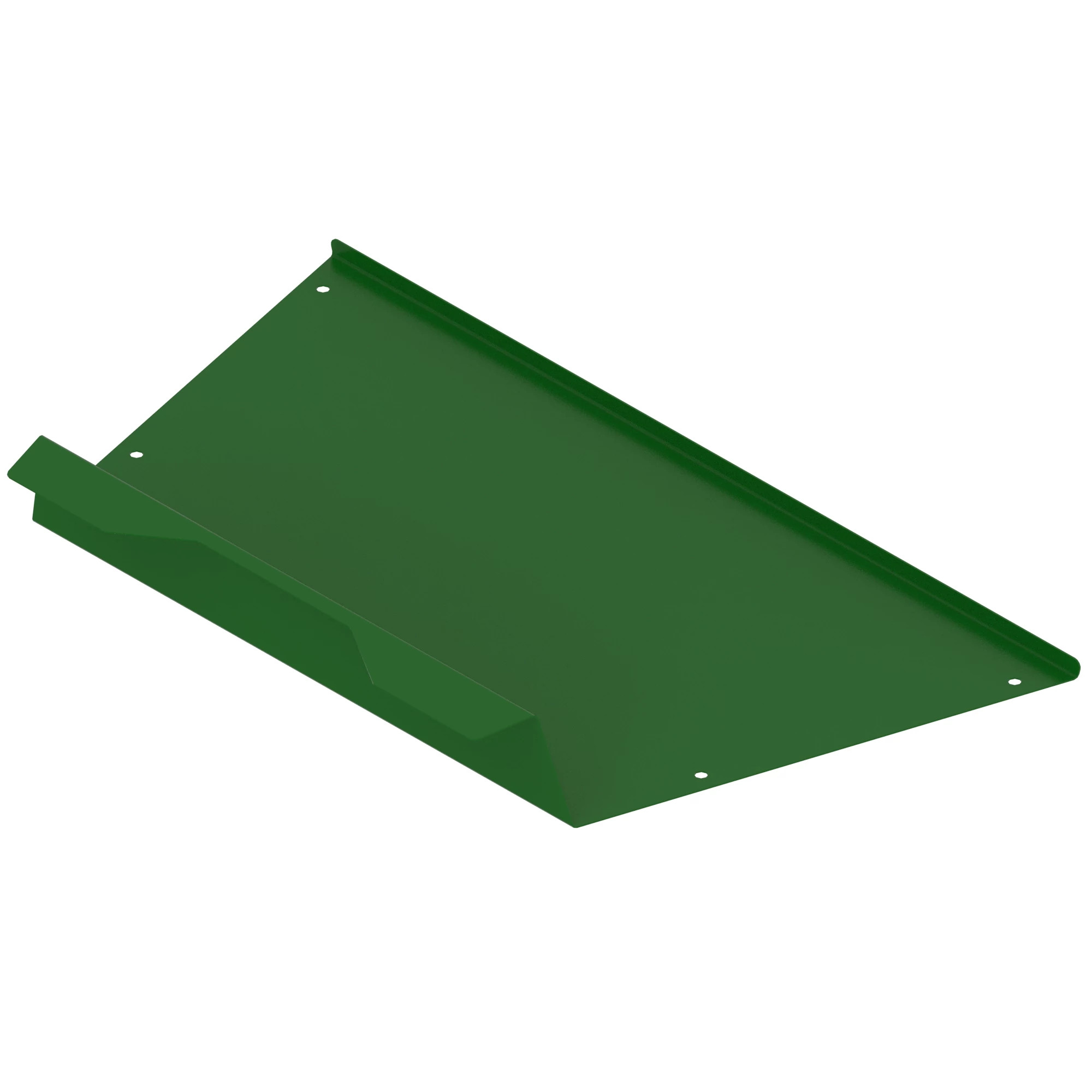 John Deere Center Rear Engine Cover Sheet - N378230