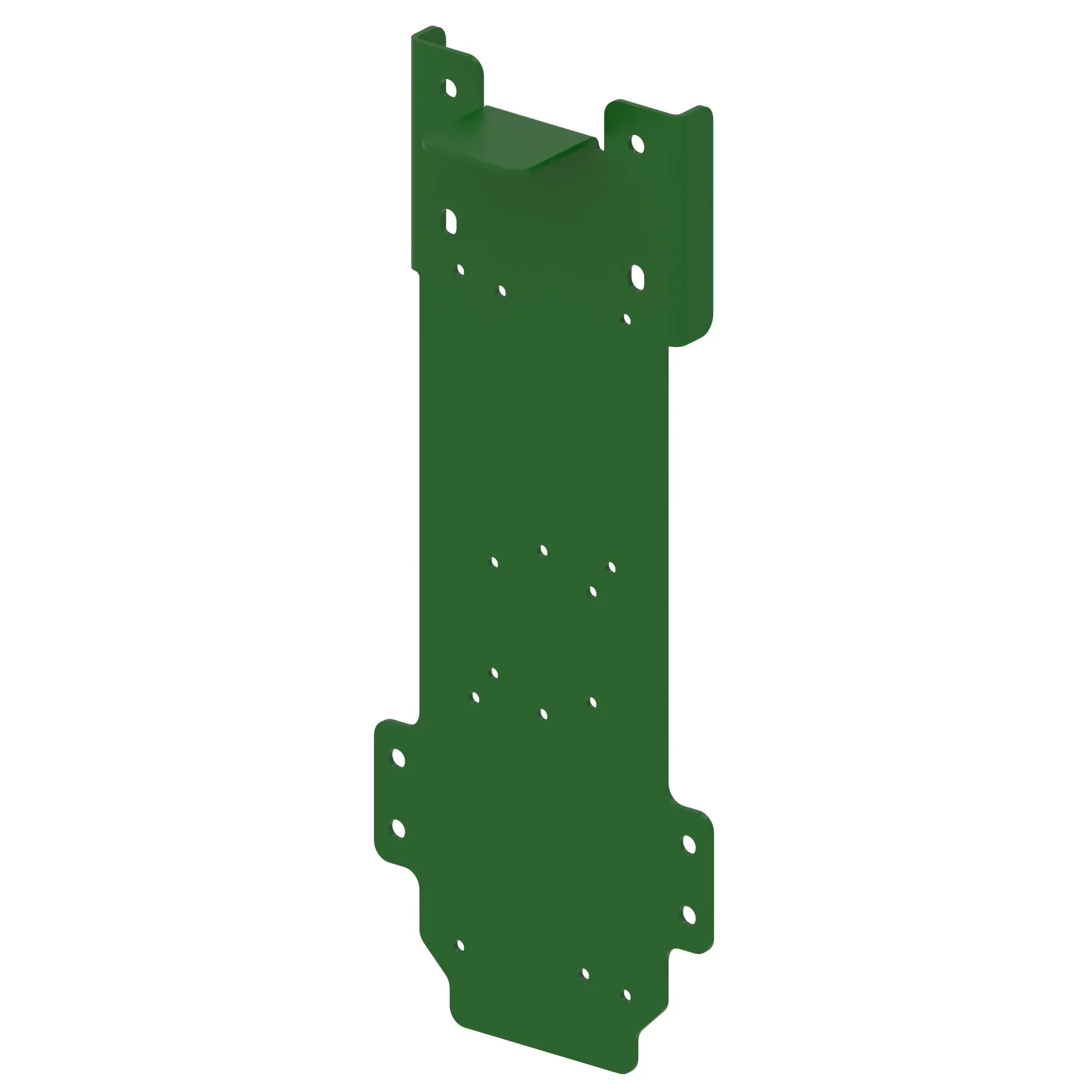 John Deere CFB Controller Brack Plate - KK106580