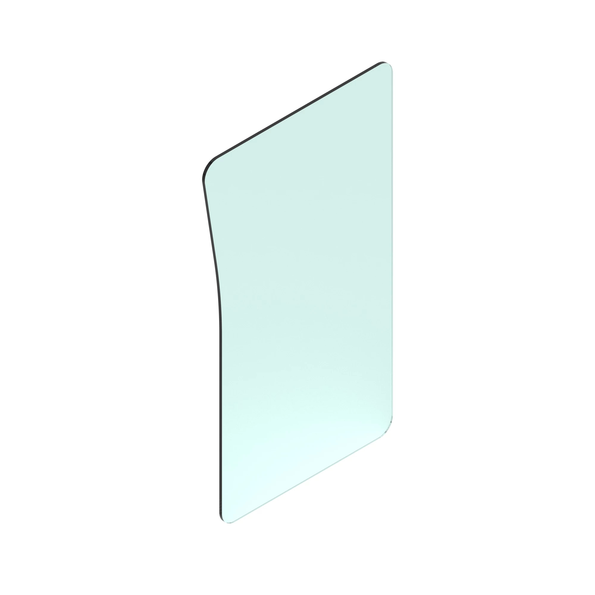 John Deere Front Lower Windowpane - SU33105