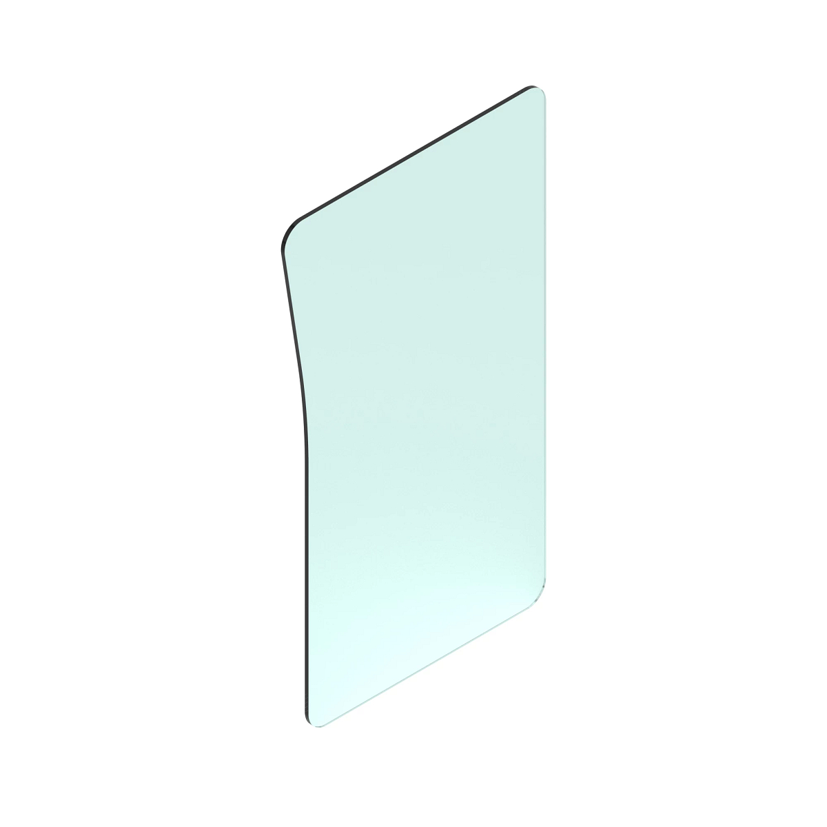 Su34370 SU33105: Front Lower Windowpane | Shop.Deere.com