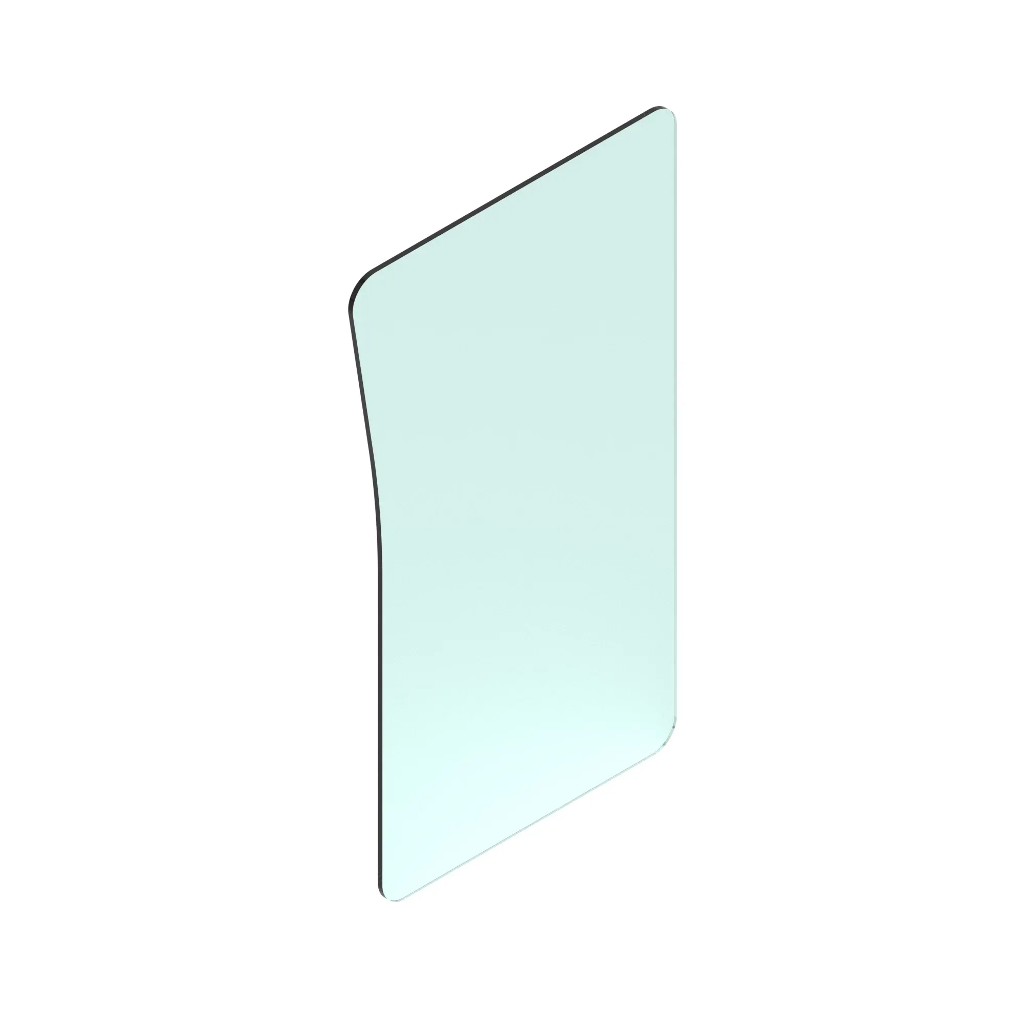 John Deere Front Lower Windowpane - SU33105