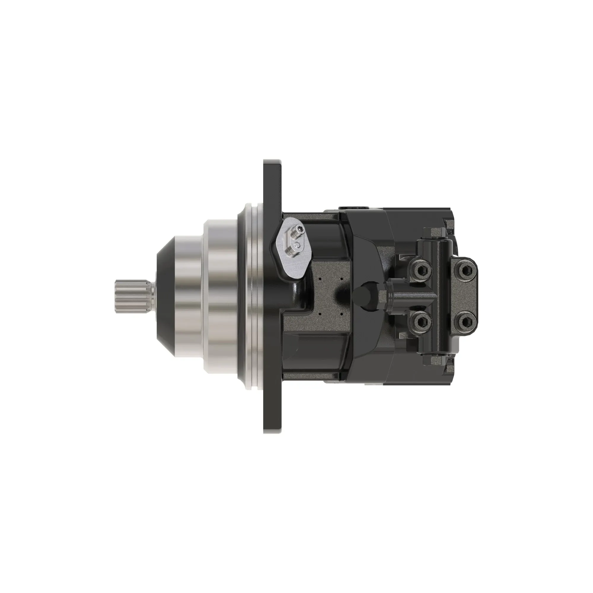 HYDRAULIC MOTOR REMAN
