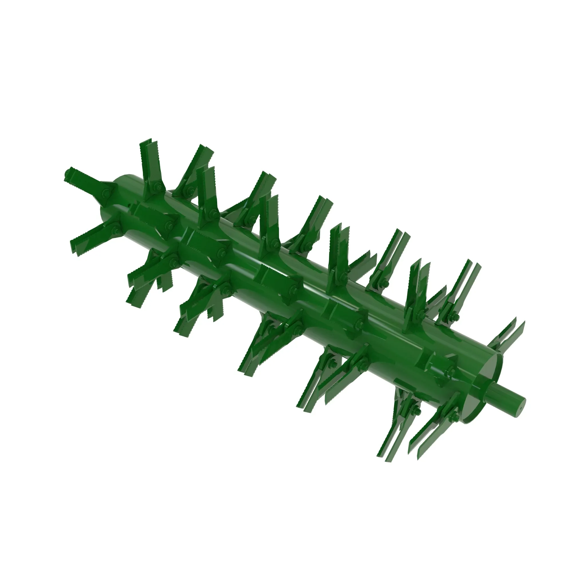John Deere Straw Chopper/Whole Goods - AXE68477