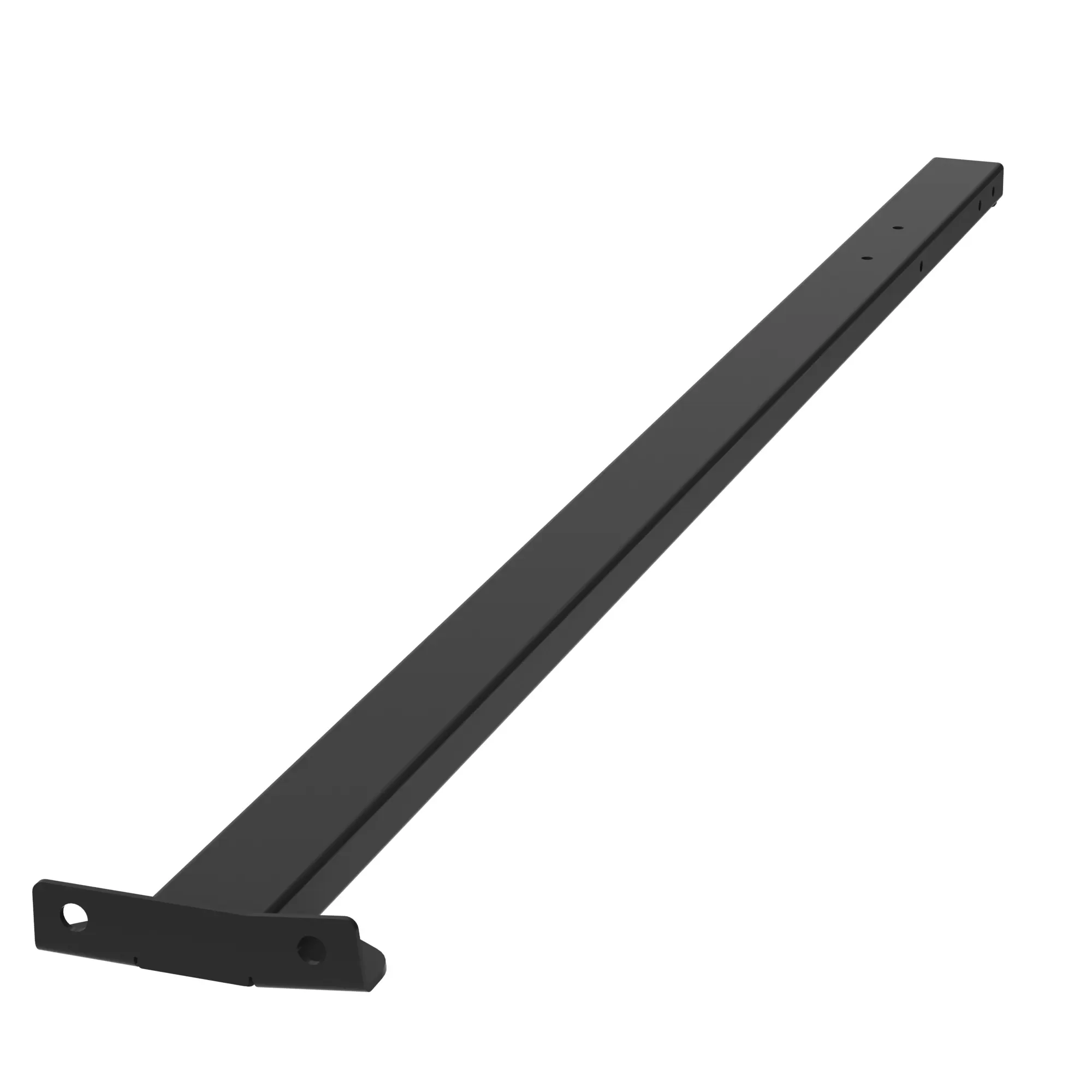 RH B-Post, Painted