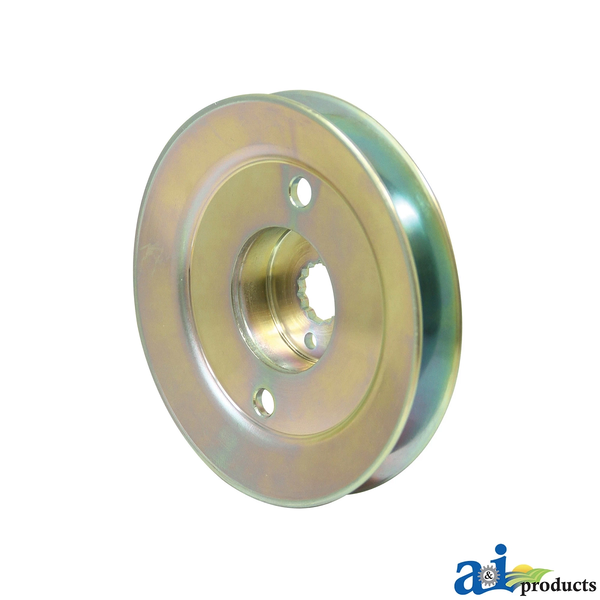 Pulley, Offset Drive