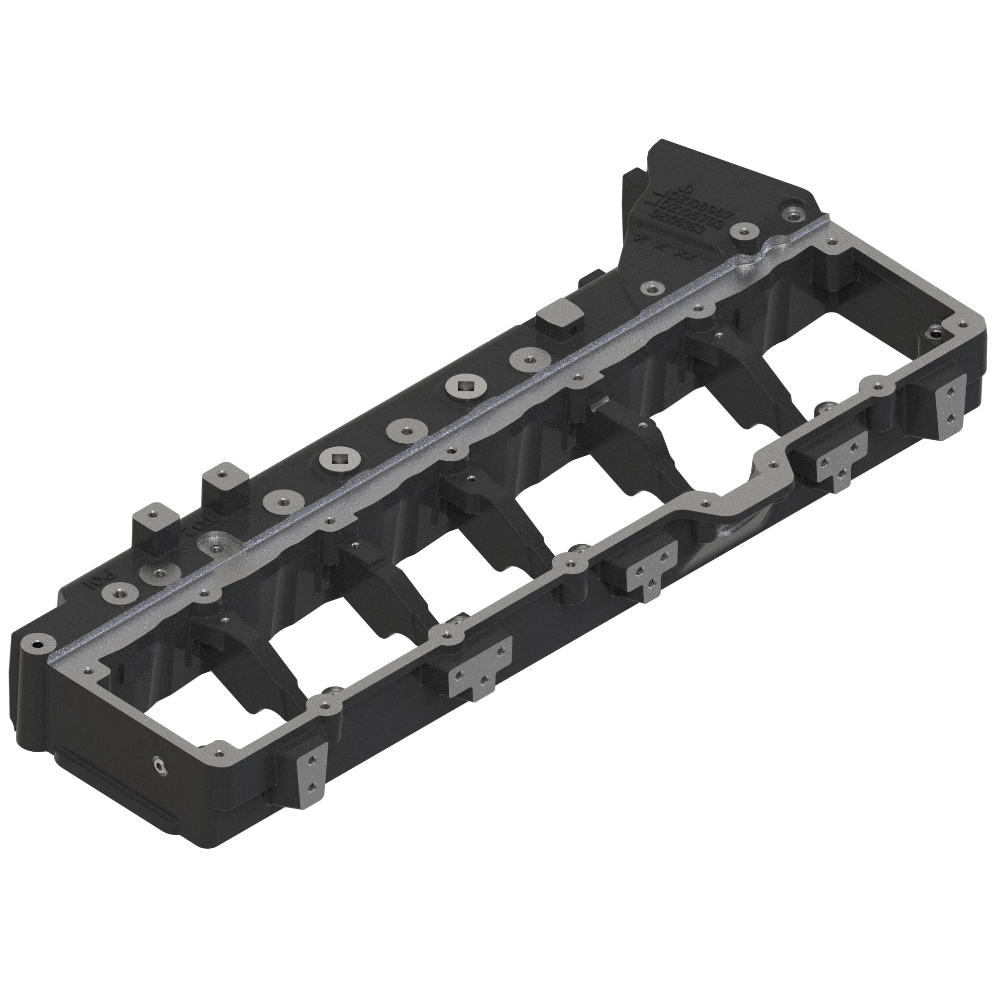 INTAKE MANIFOLD, ASSEMBLY
