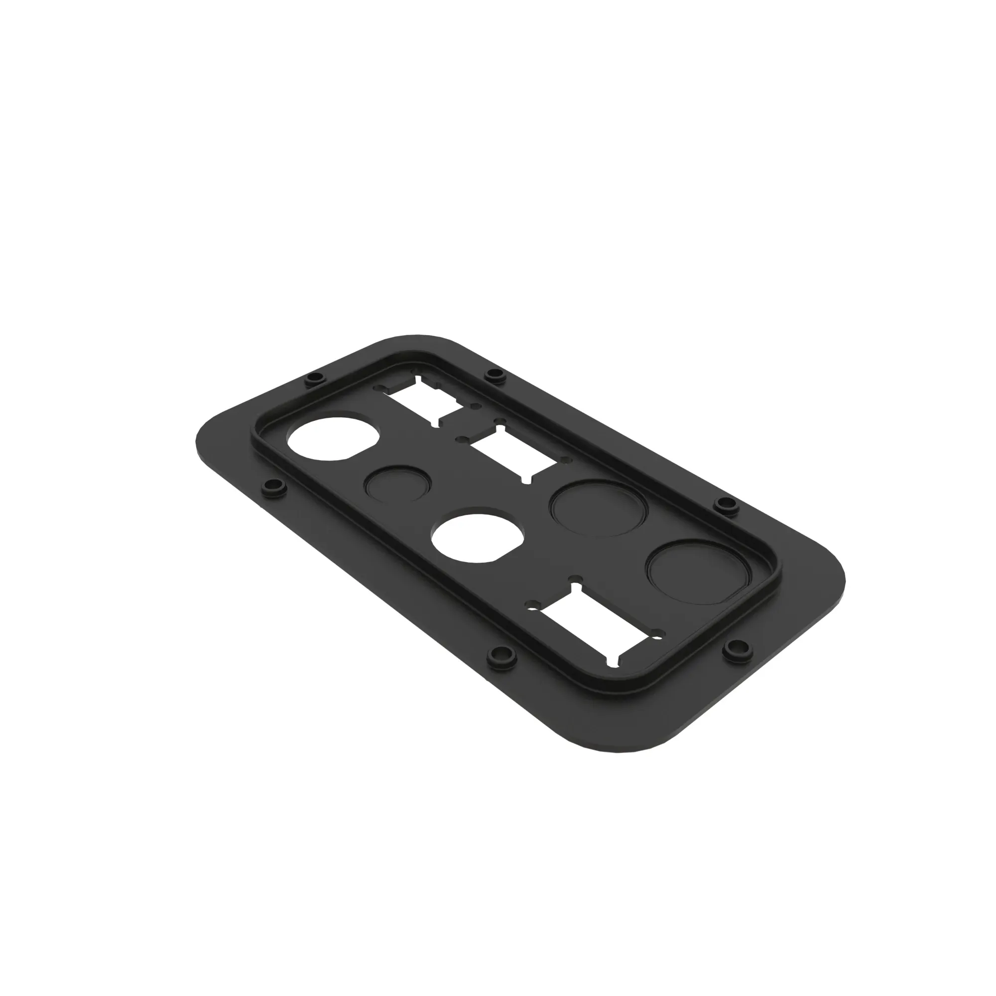 John Deere Cab Wall Plate - L210494