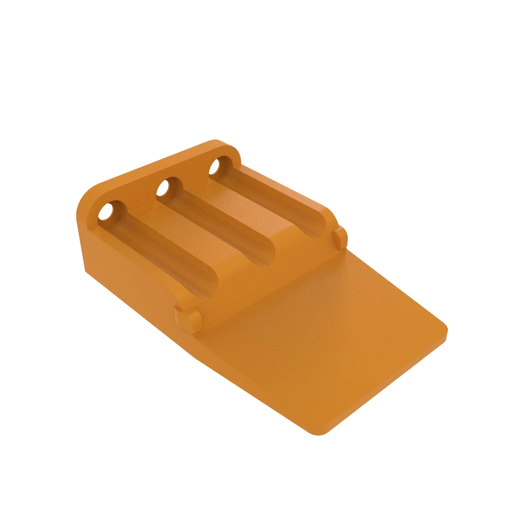 DEUTSCH DTM 3W WDGLOCK ORANGE PLSTC