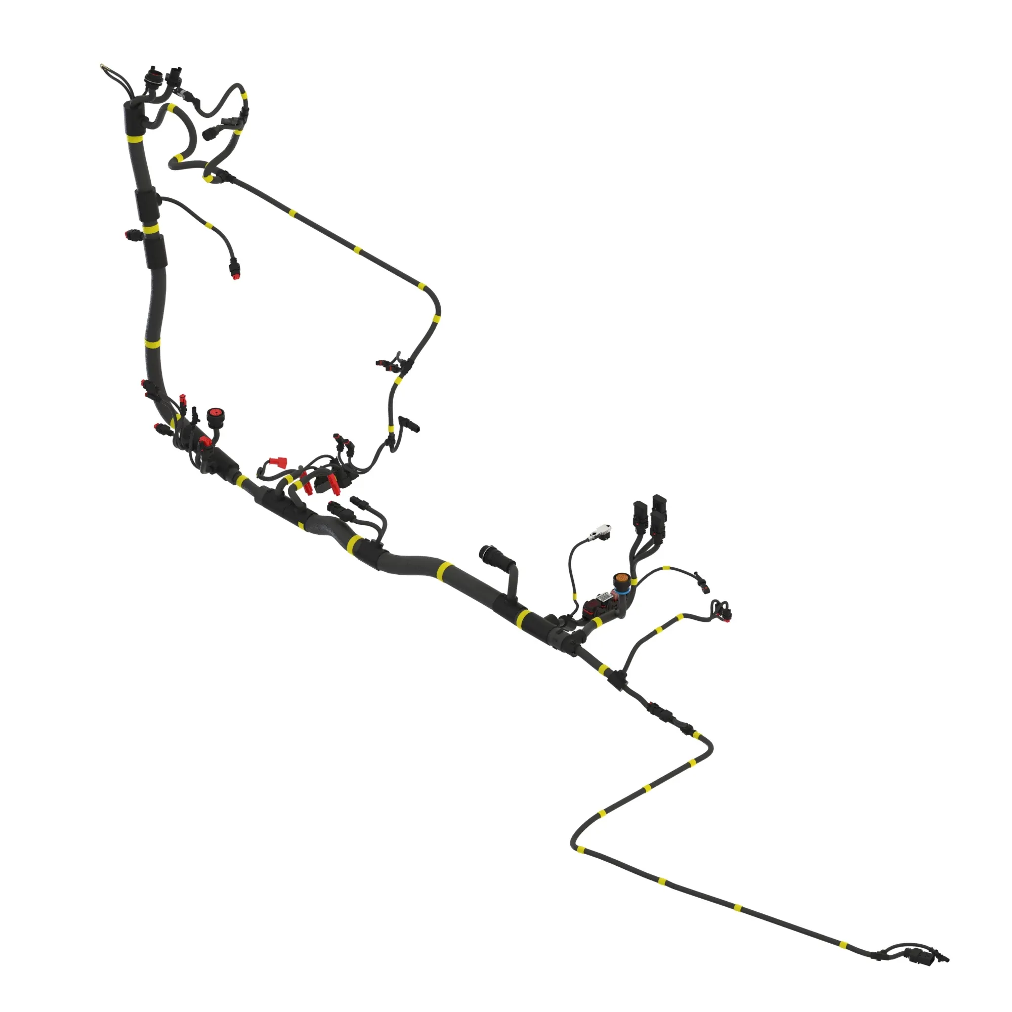 John Deere Wiring Harness - AT548003