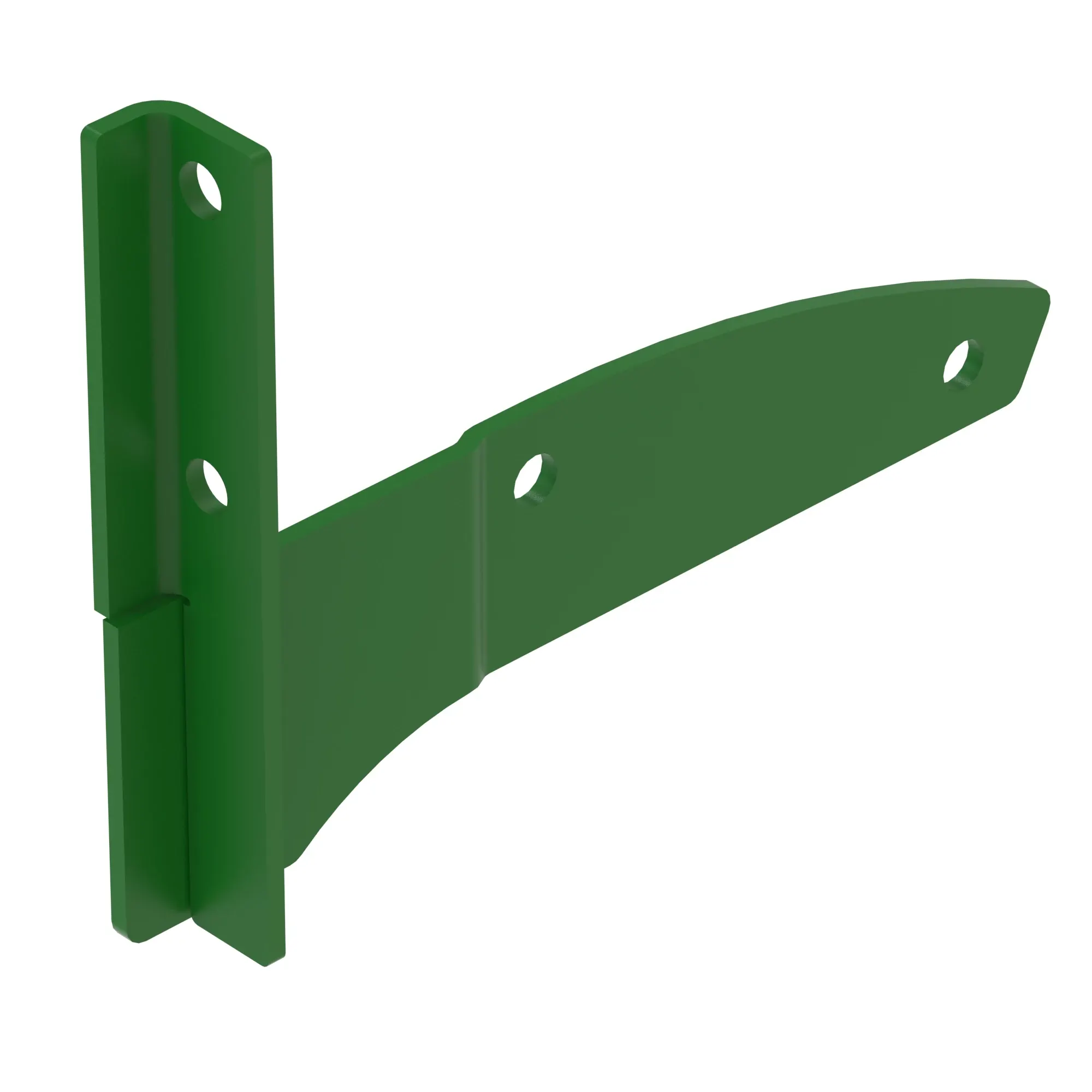 CURVE REINF, SS, FRONT, RH