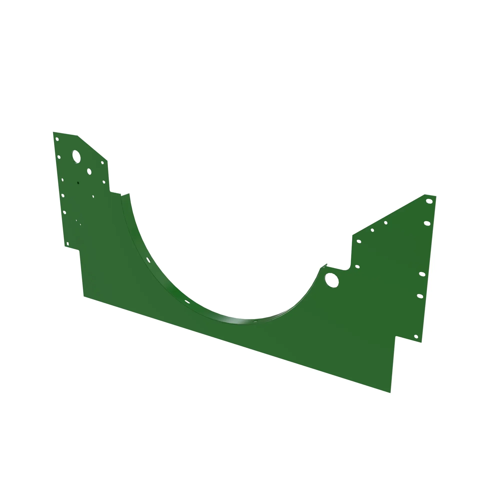 ASSY, FRONT BULKHEAD
WIDE BODY STS