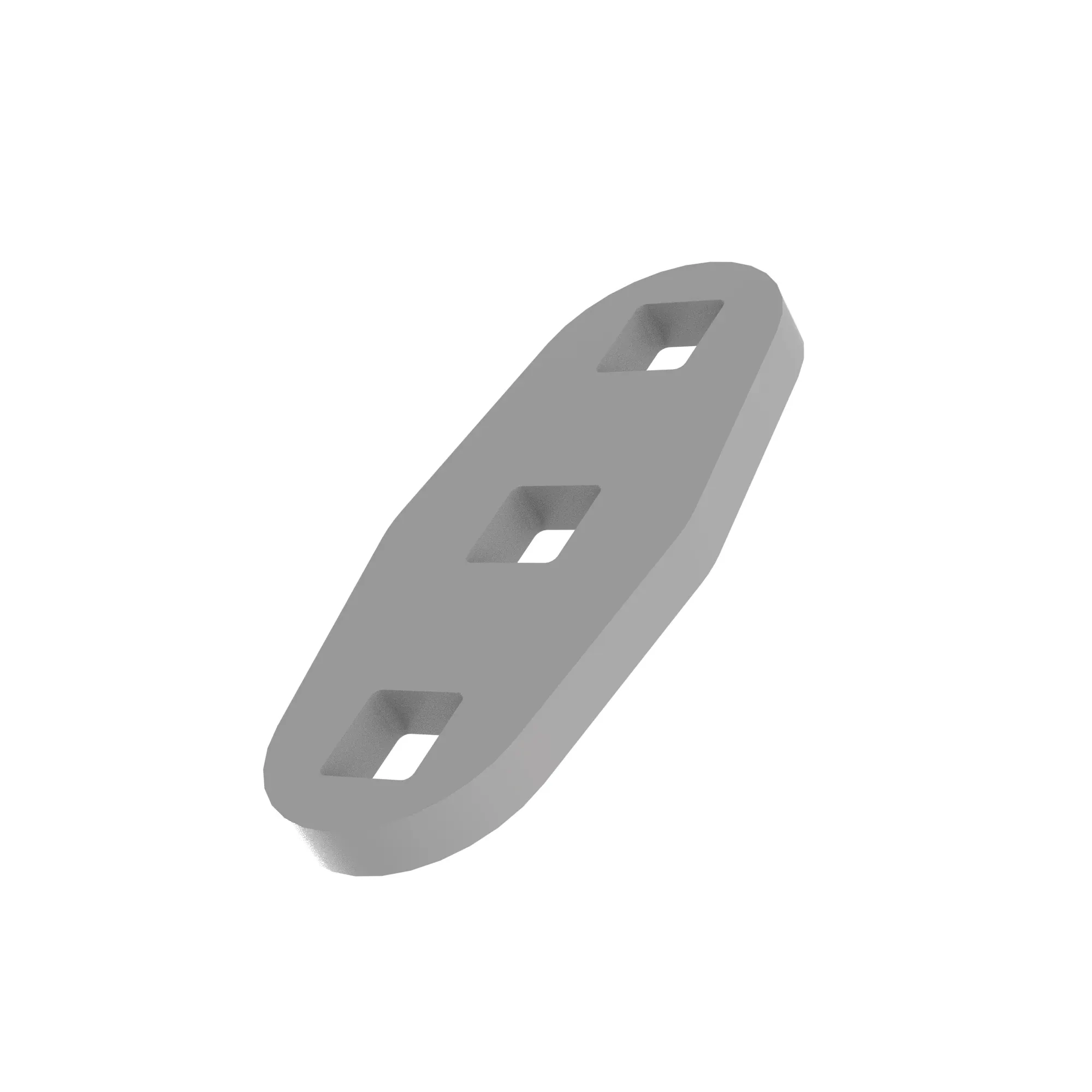 John Deere Plate - KK100374