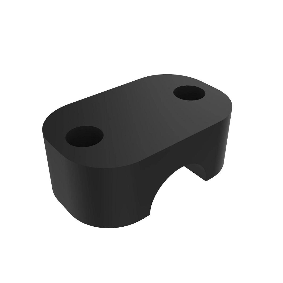 John Deere 1-Diameter Block Clamp - H114876