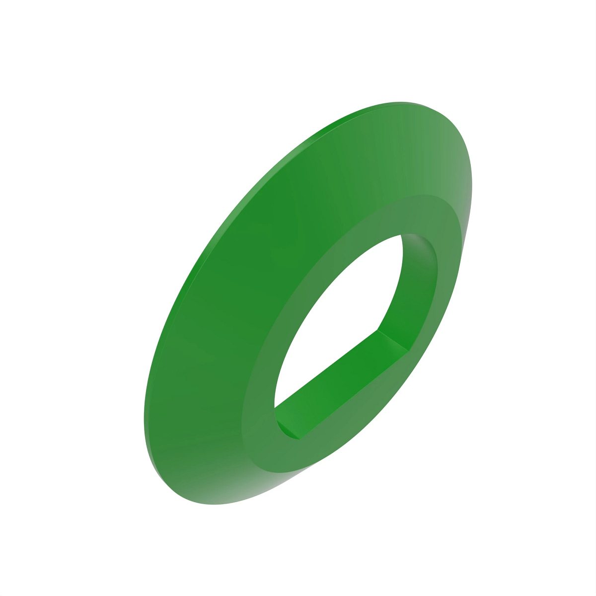 John Deere Thrust Washer - W39658