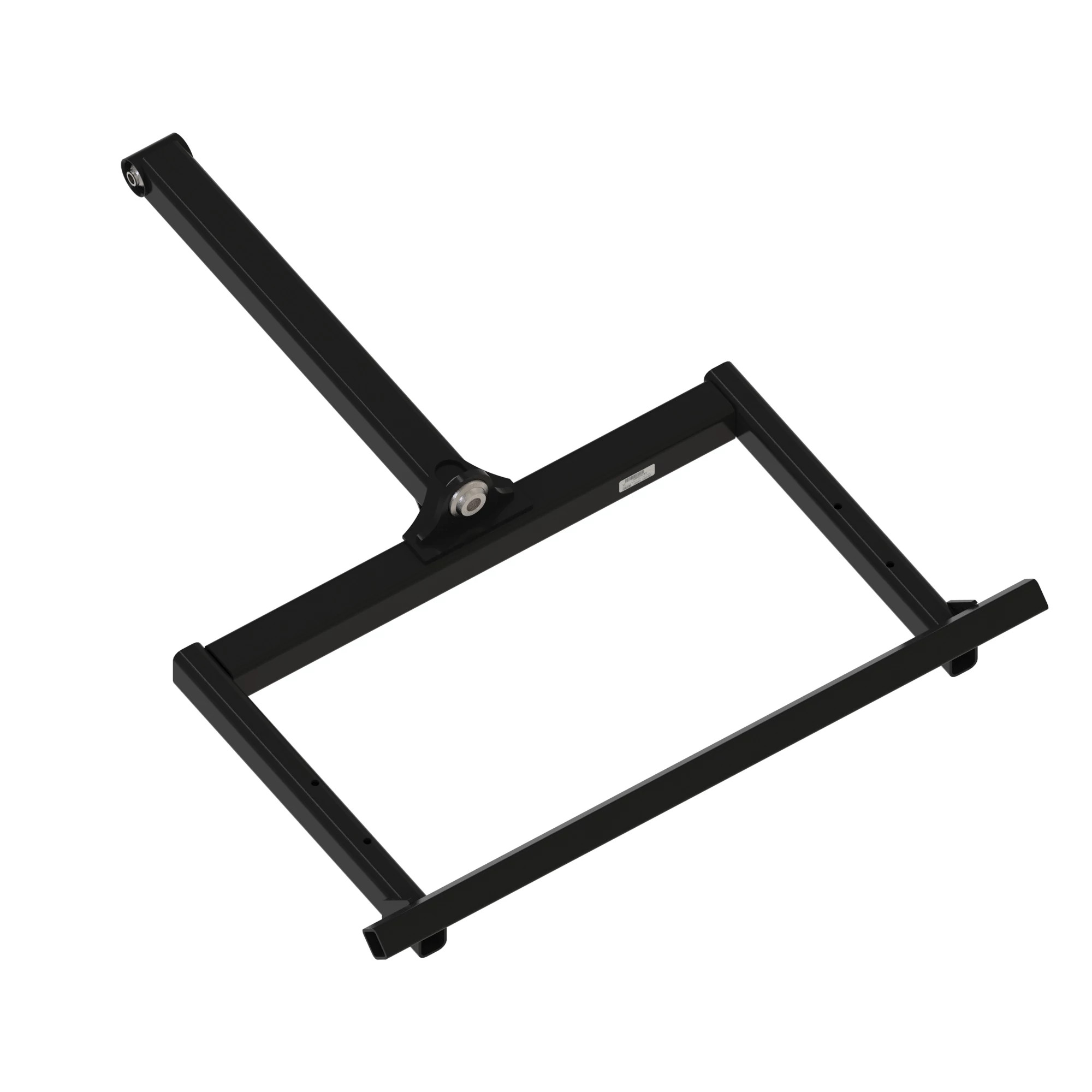 YOKE WELDMENT, 7 X 7.5 RH