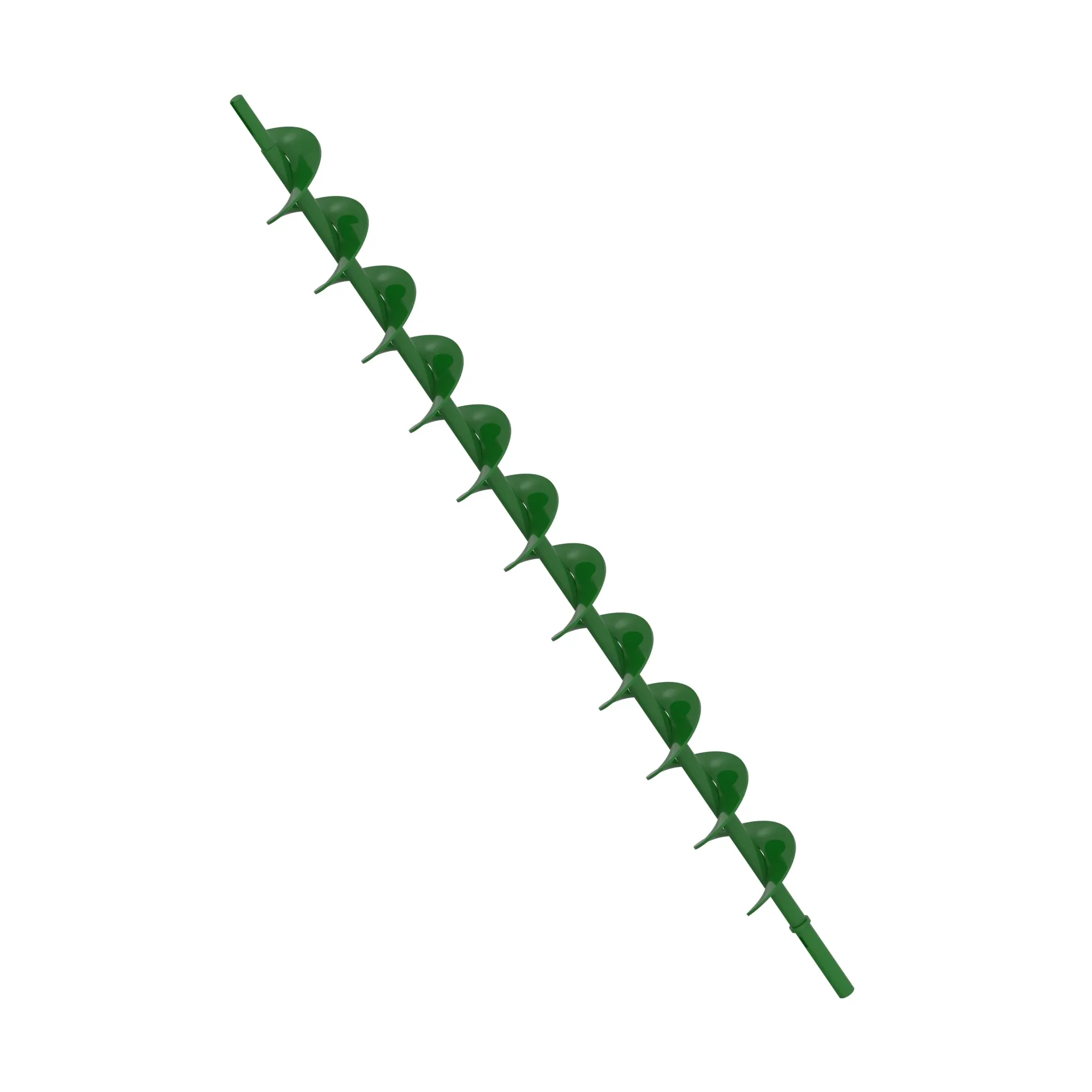 AUGER, AUGER-TAILING AUGER