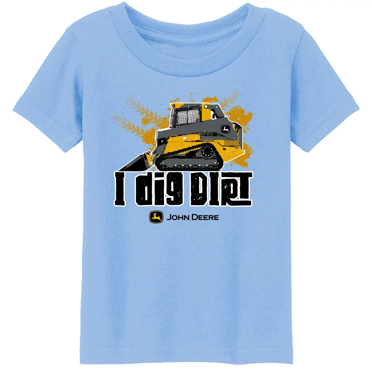 Toddler I Dig Dirt T-Shirt