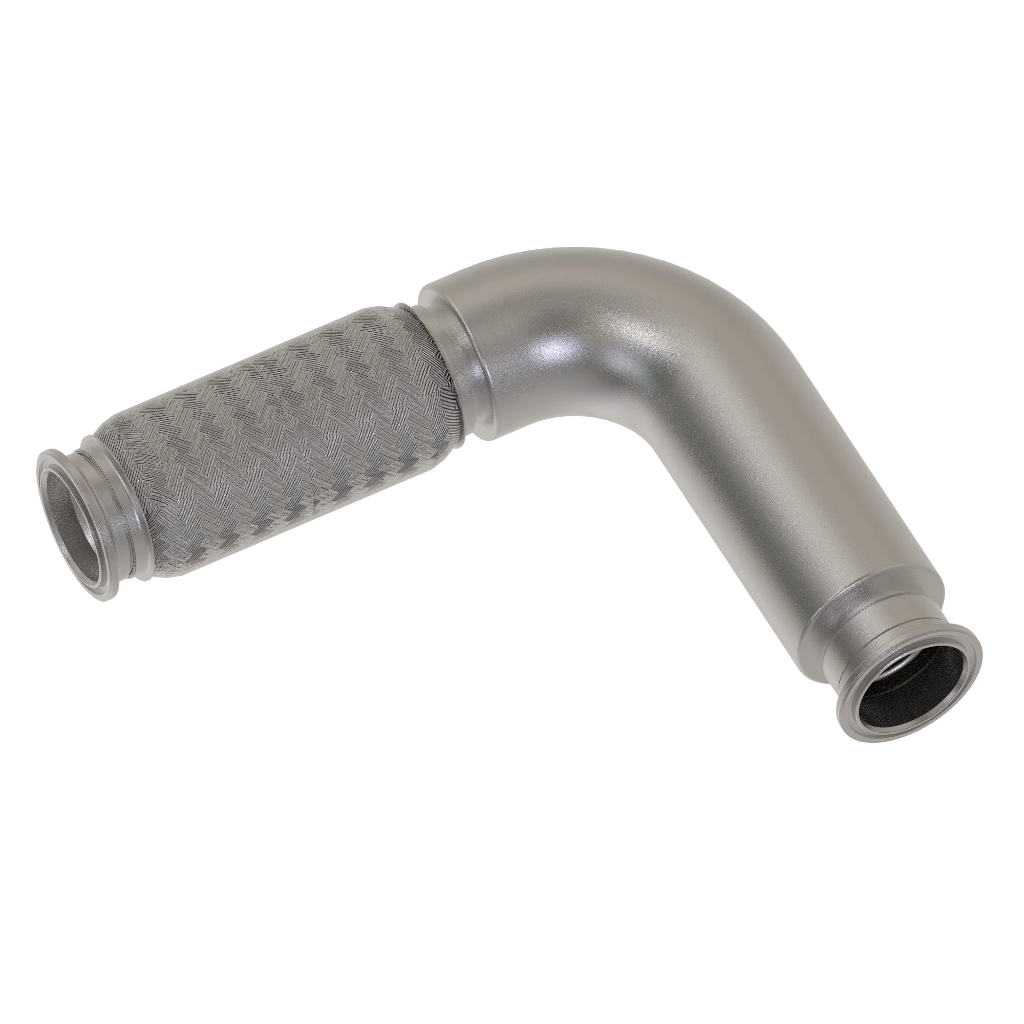EXHAUST TUBE ASSEMBLY