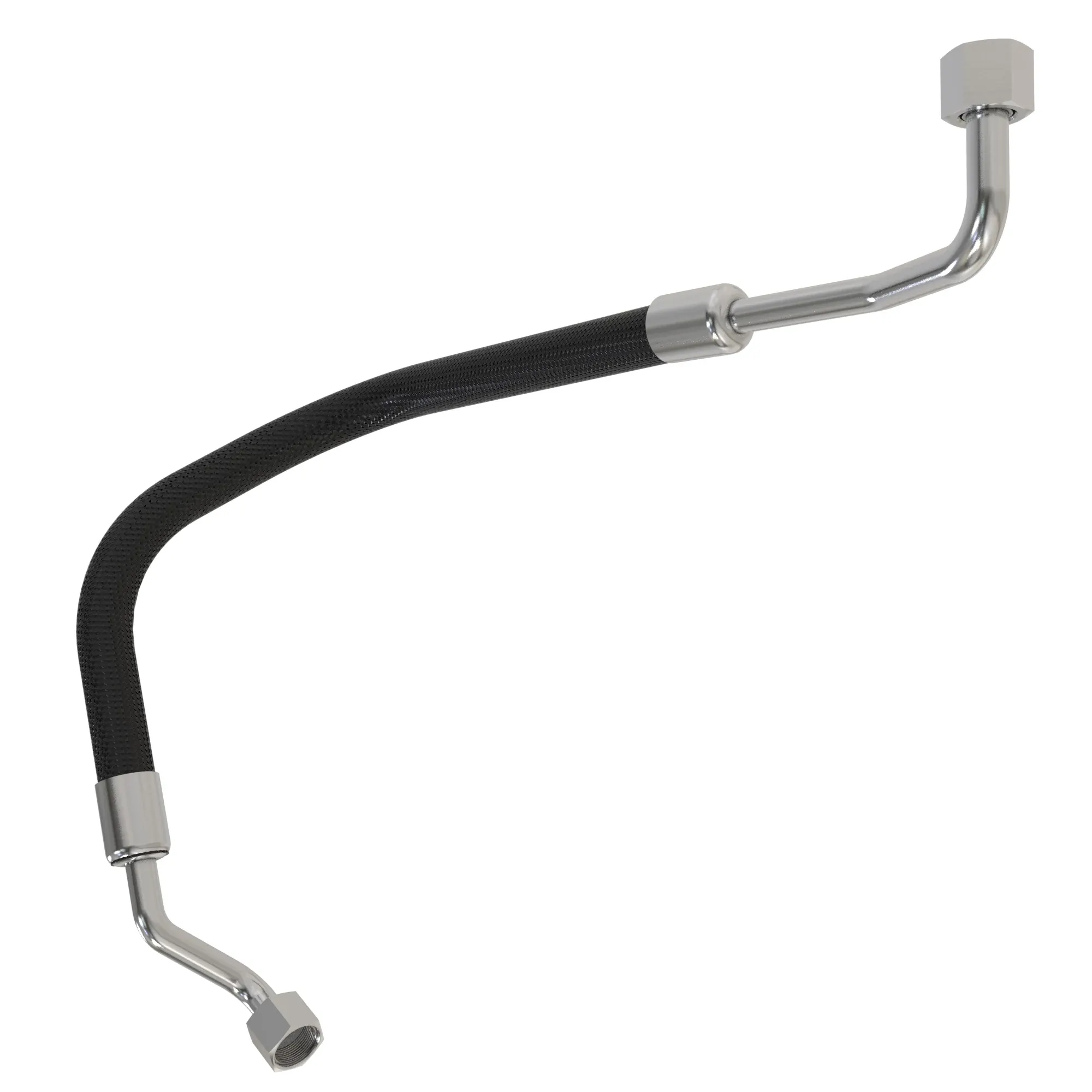 HYDRAULIC HOSE, REAR SCV