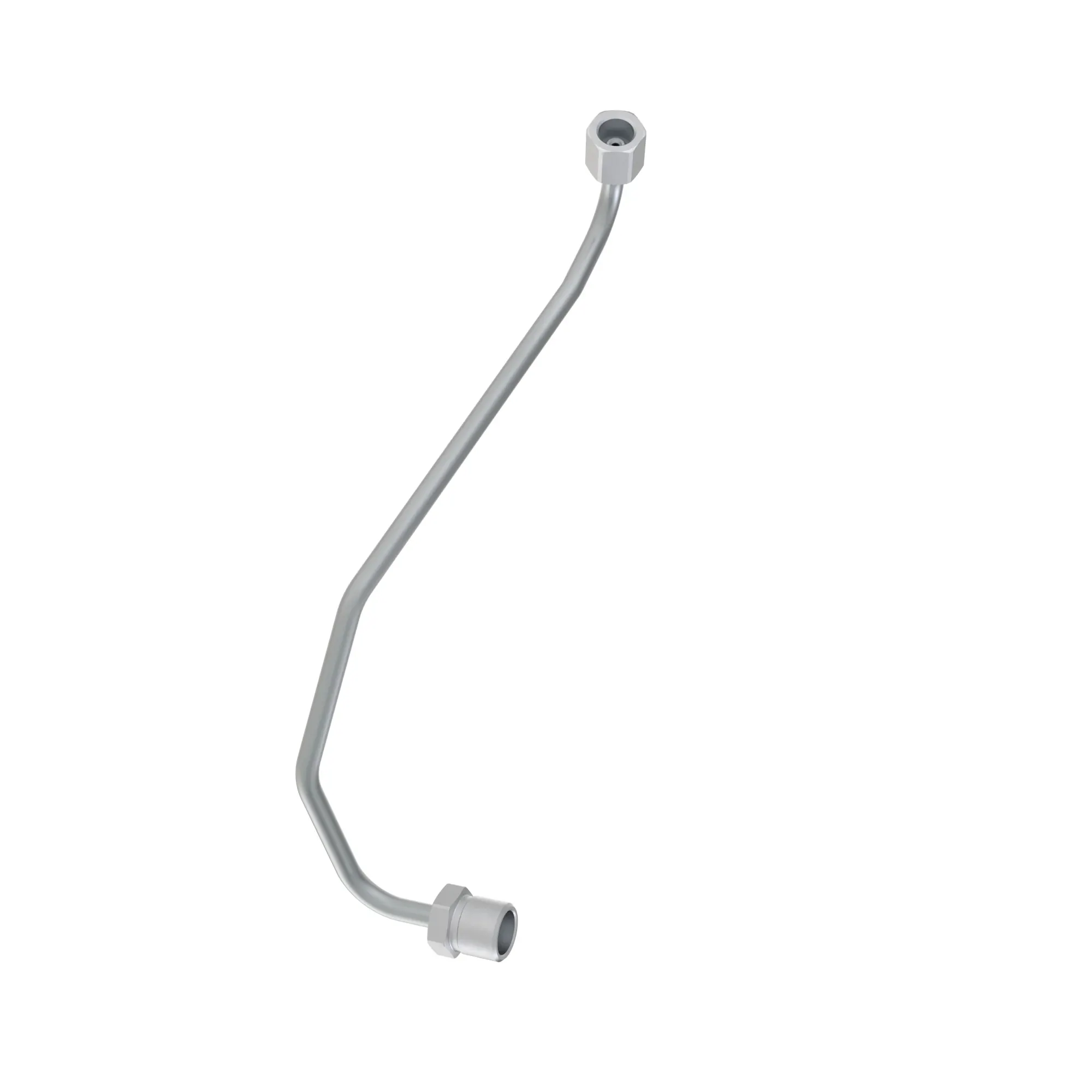 John Deere Fuel Line, Common Rail to Nozzle - DZ108959