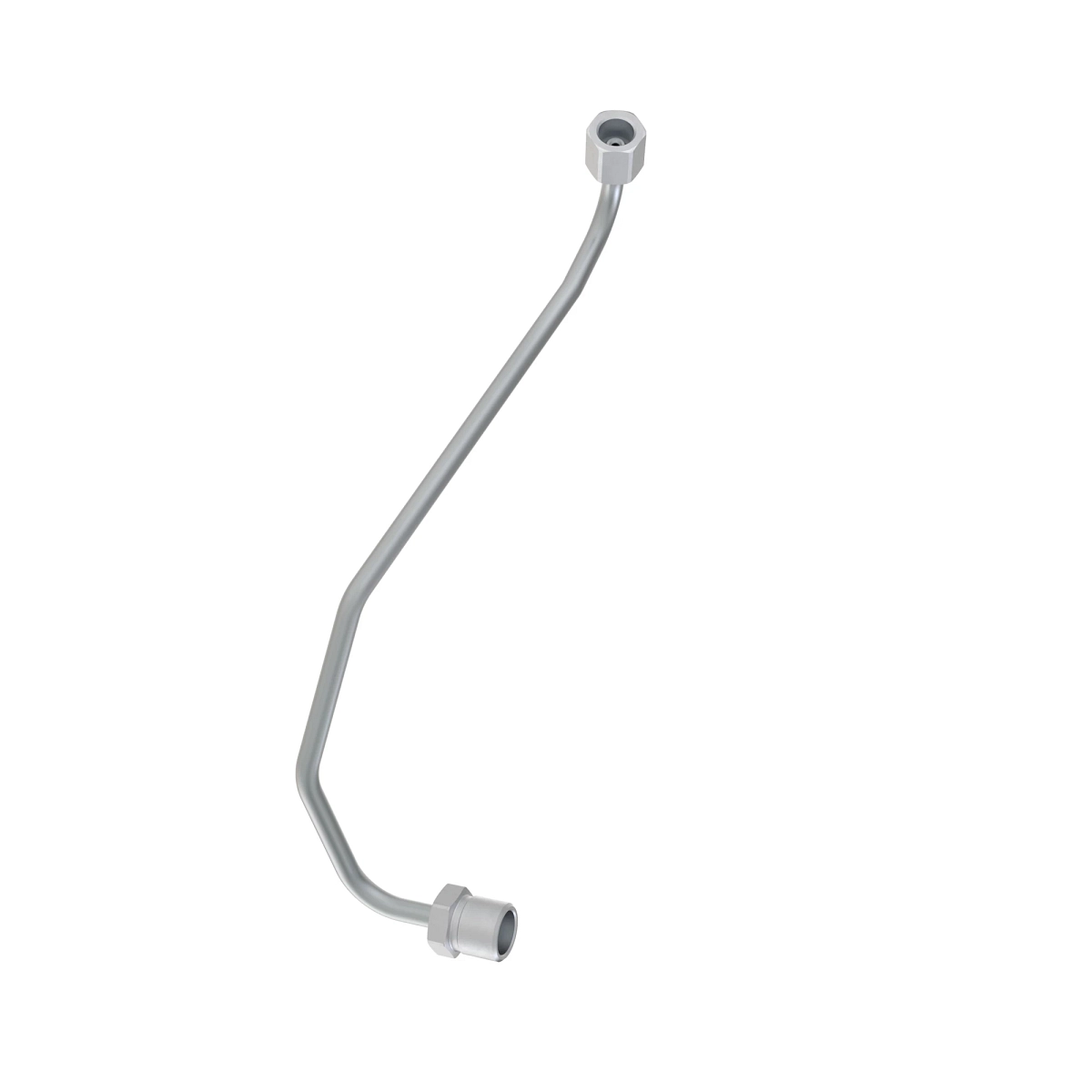 John Deere Fuel Line, Common Rail to Nozzle - DZ108959