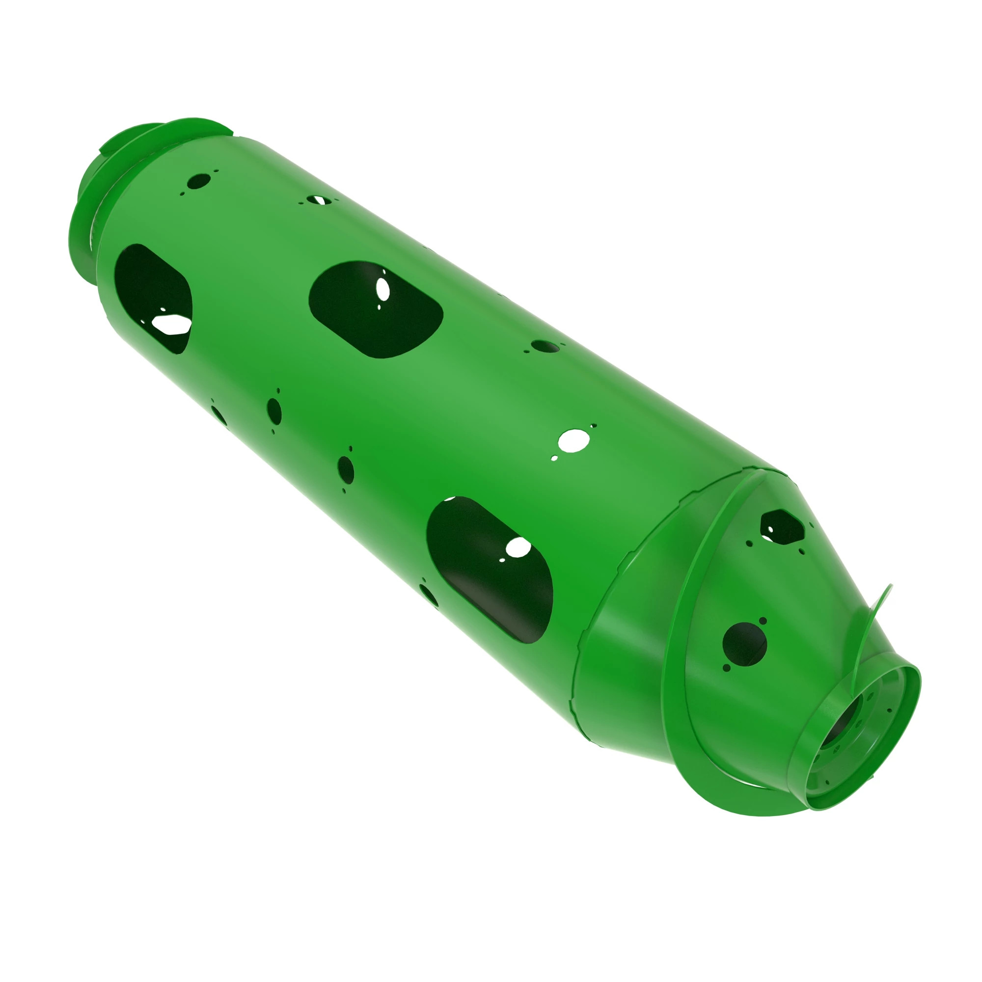 John Deere Cutting Platform Center Feed Drum - AXE54373