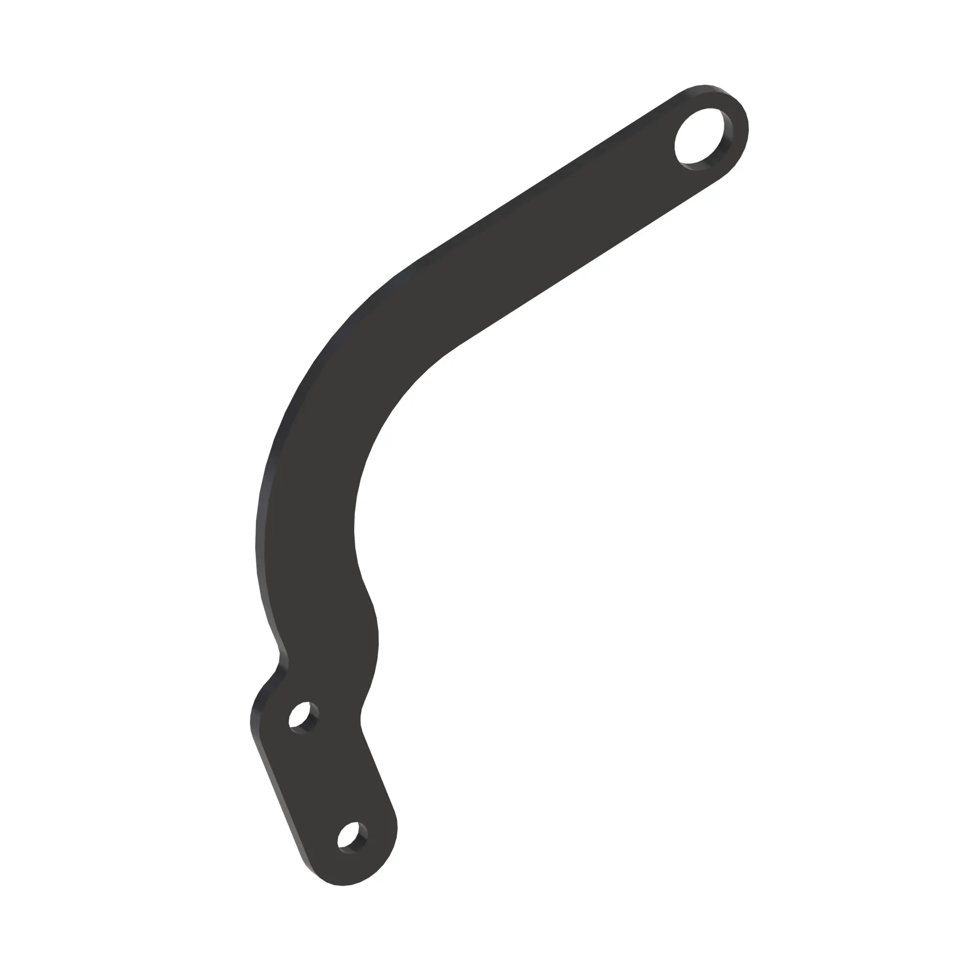John Deere Governor Control Kit Throttle Arm - M129955