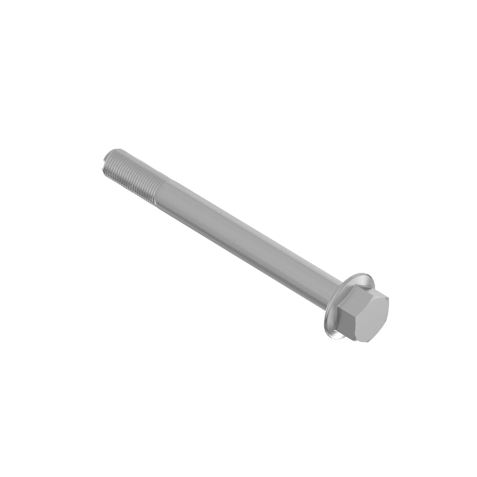 SCREW, HEX FLANGE