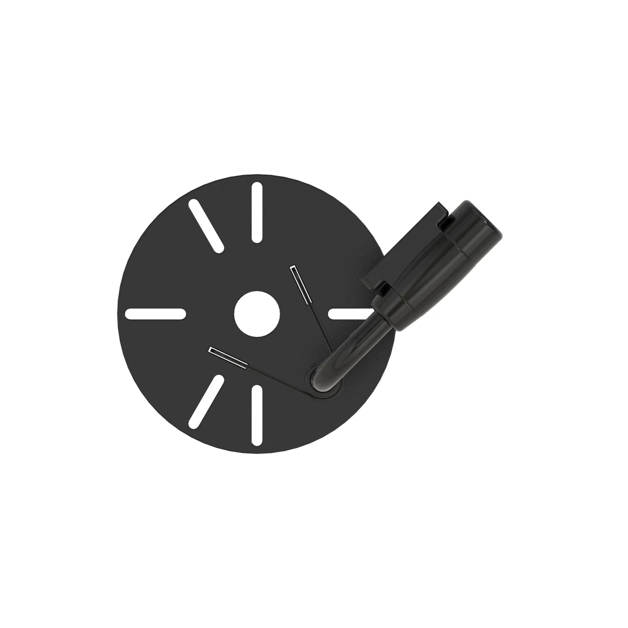 BRACKET, BRACKET, BEACON ARM - RIGH