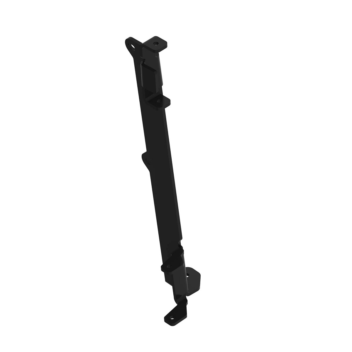 Hinge Mount, LH, Half Door