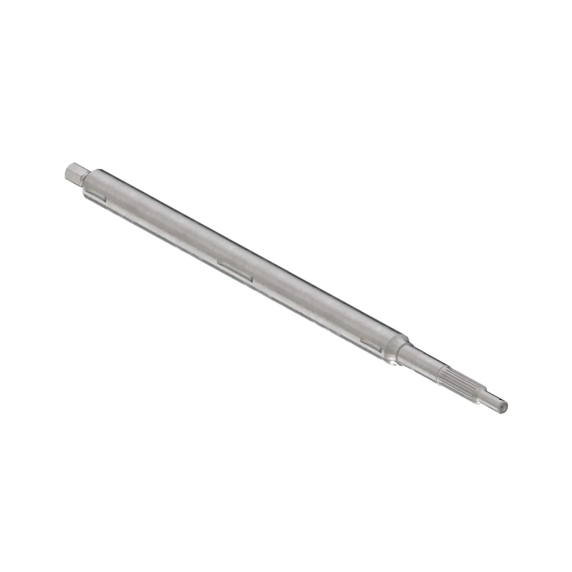 FH UPPER, SHORT NARROW, SPLINED