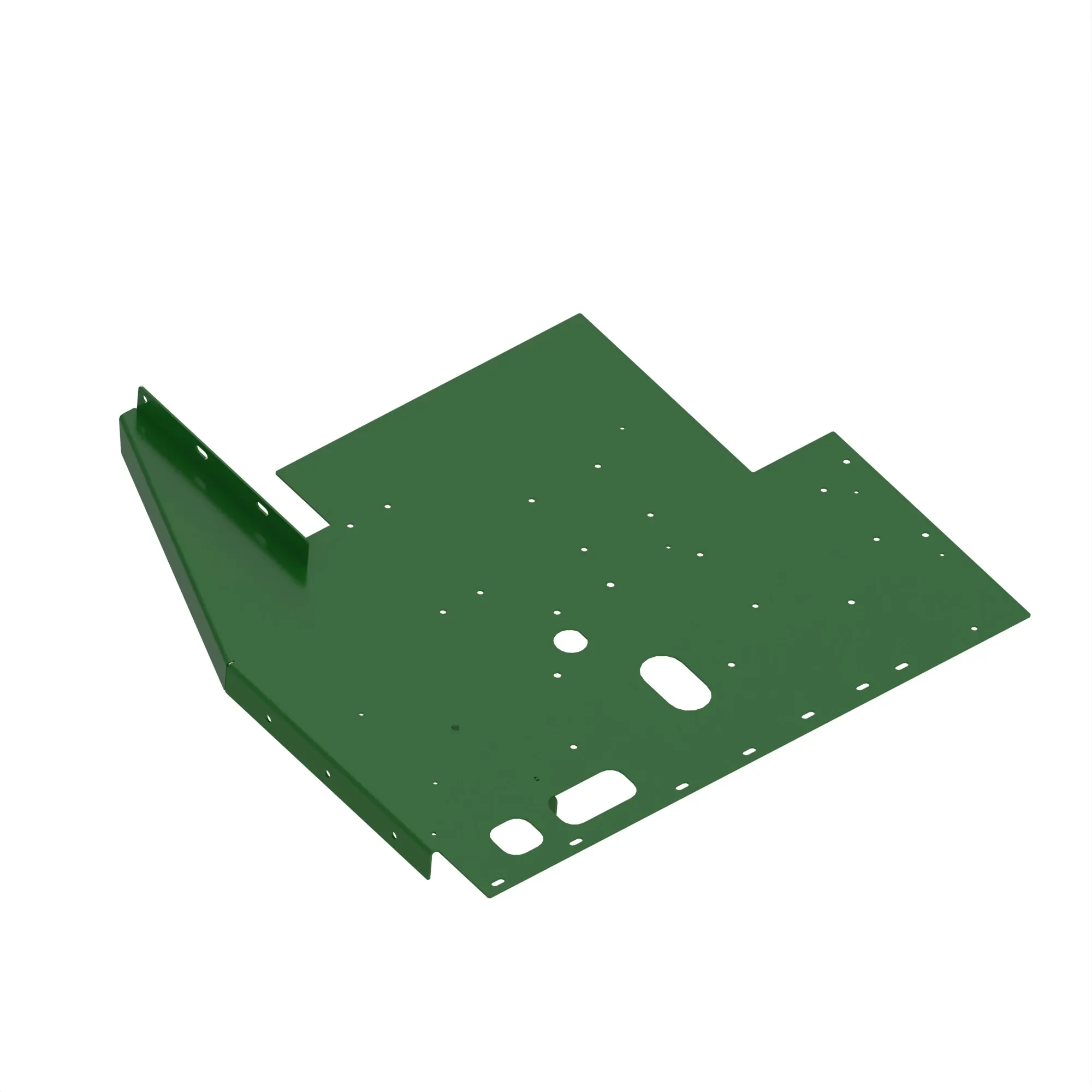 SUPPORT, FLAGPOLE NARROW