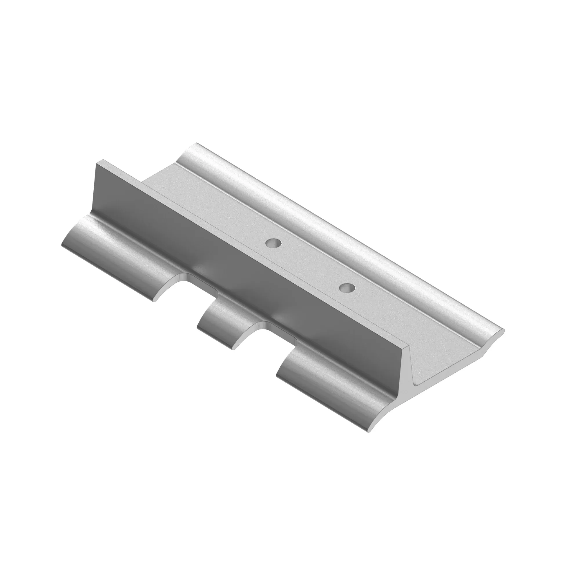 John Deere Extreme Duty Master Single Bar Shoe - T155414