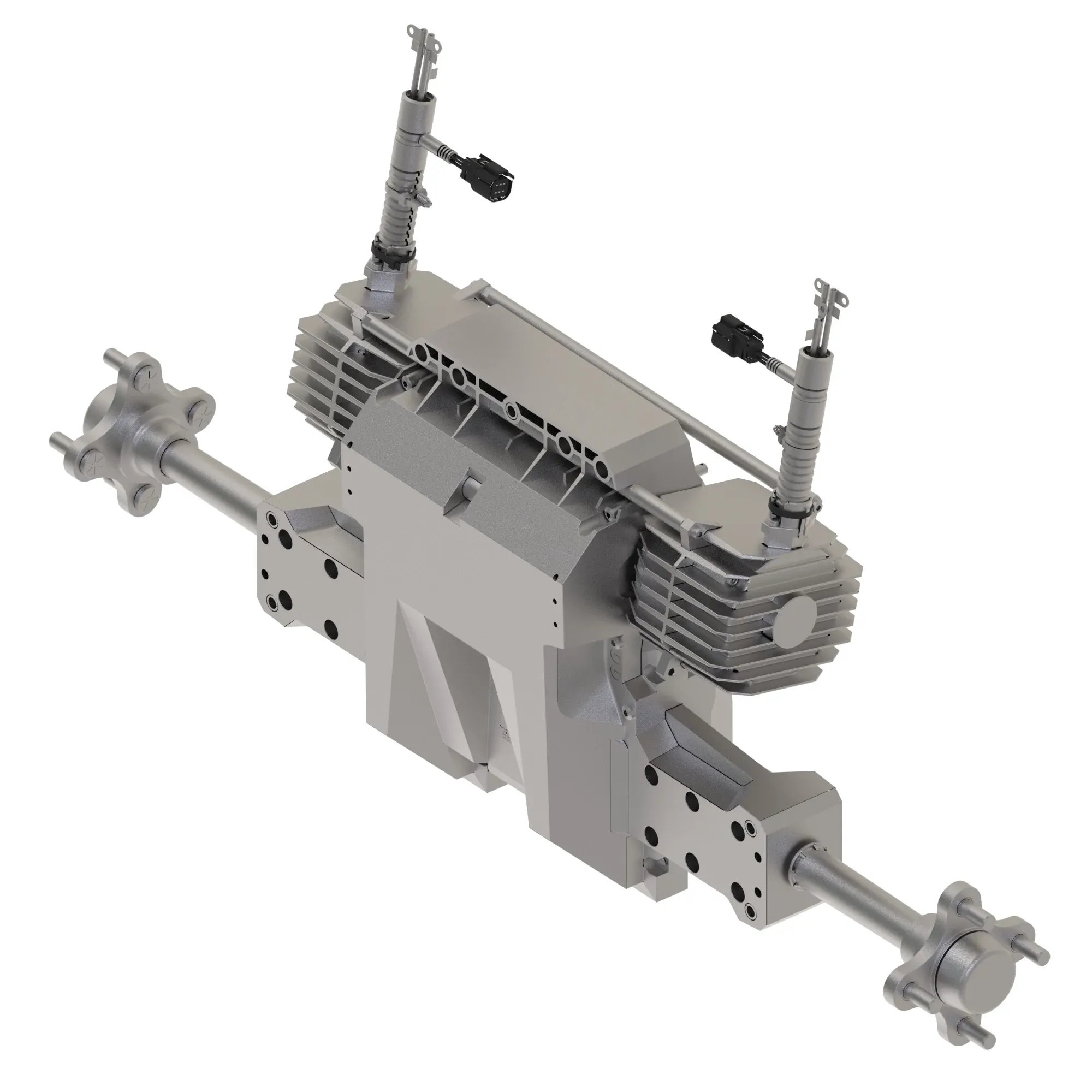 John Deere Transmission - AUC17582